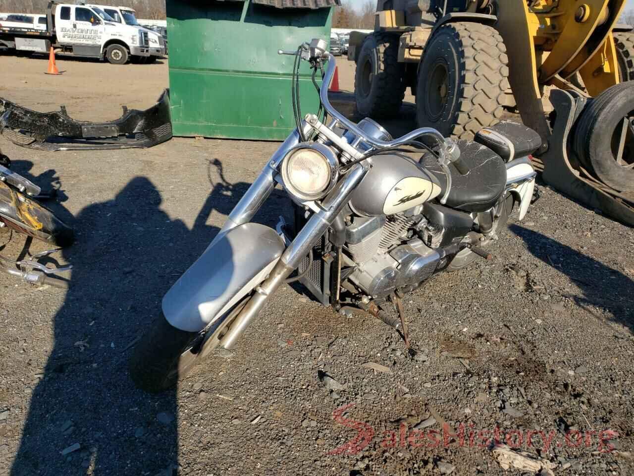 JH2RC50526M200538 2006 HONDA VT CYCLE