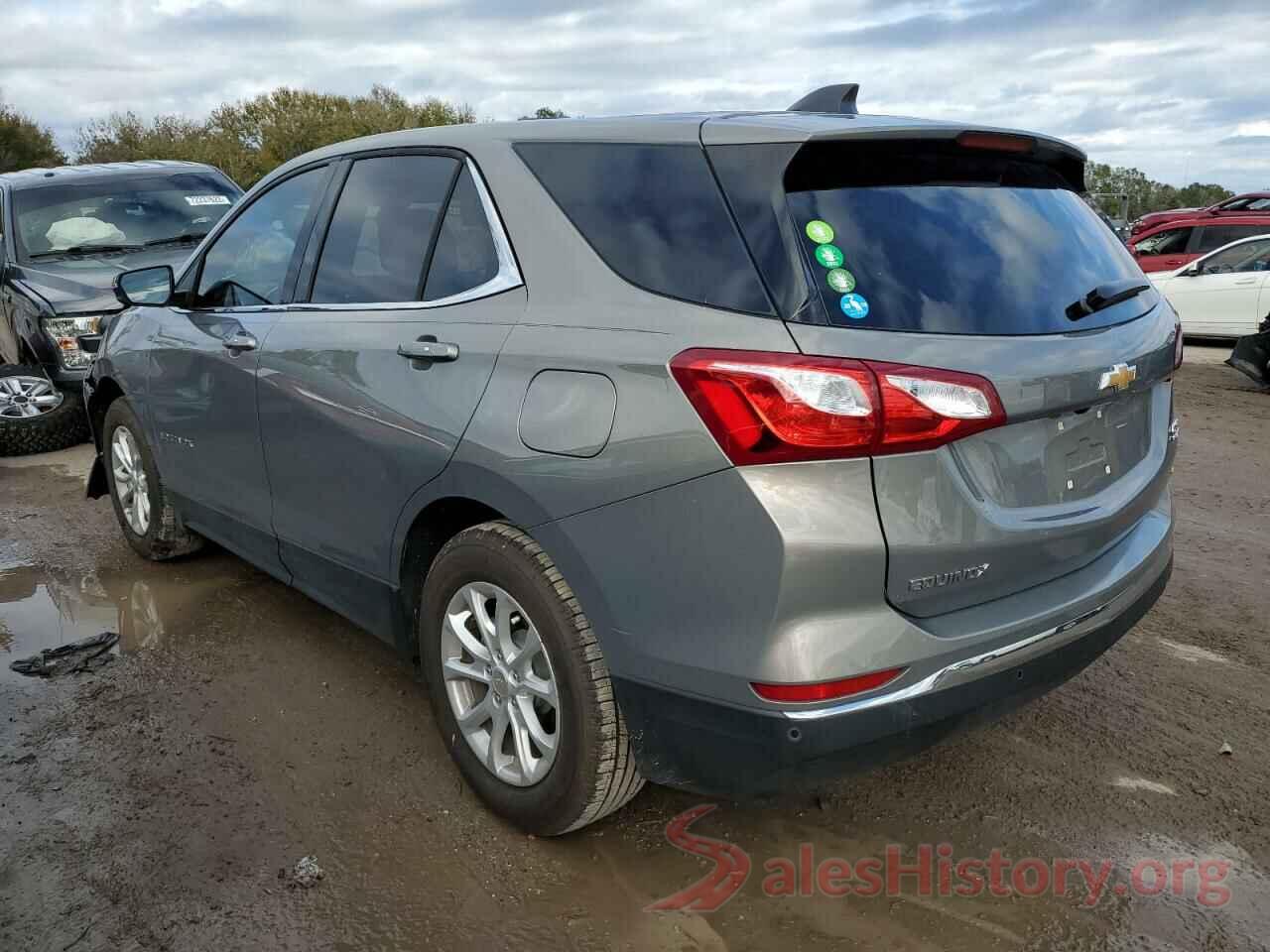 3GNAXKEVXKS536683 2019 CHEVROLET EQUINOX