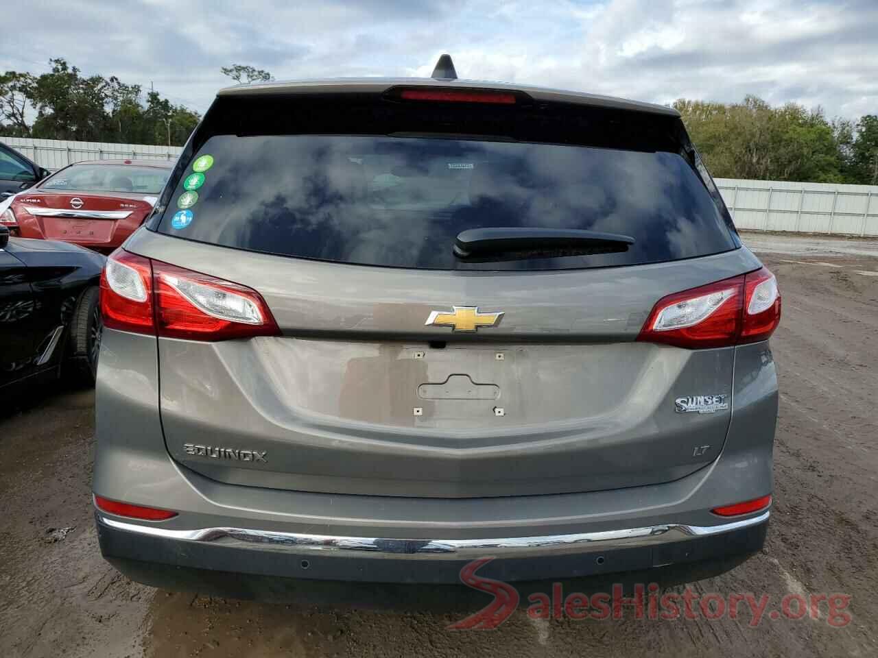 3GNAXKEVXKS536683 2019 CHEVROLET EQUINOX