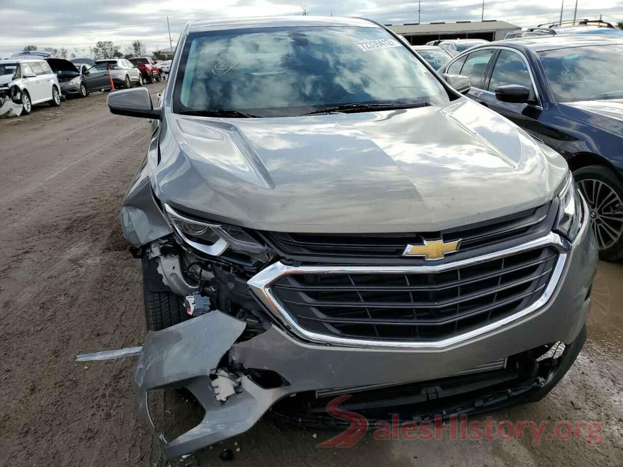 3GNAXKEVXKS536683 2019 CHEVROLET EQUINOX