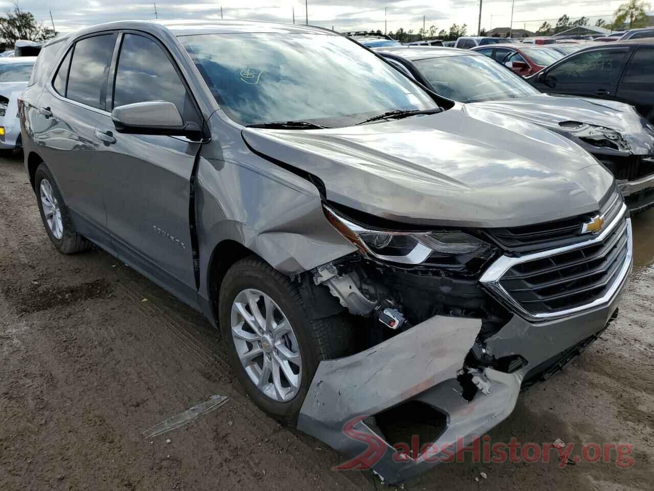 3GNAXKEVXKS536683 2019 CHEVROLET EQUINOX