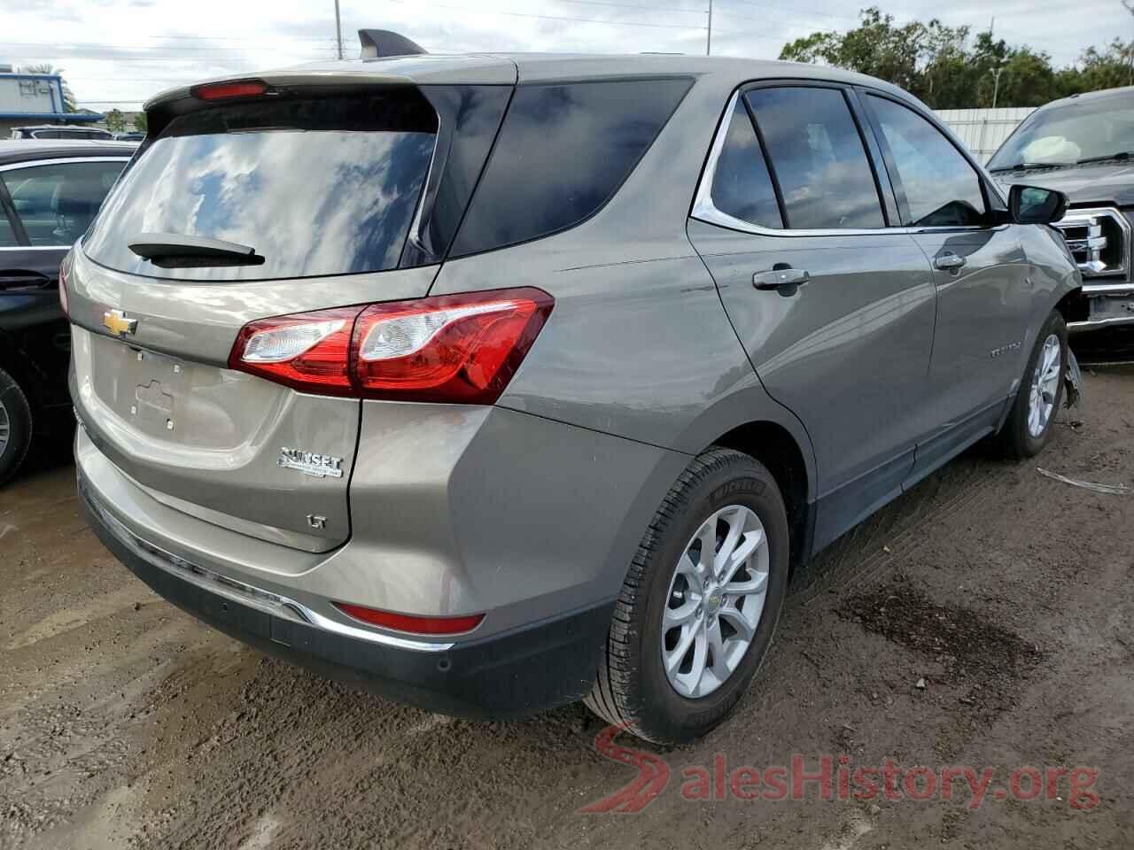 3GNAXKEVXKS536683 2019 CHEVROLET EQUINOX