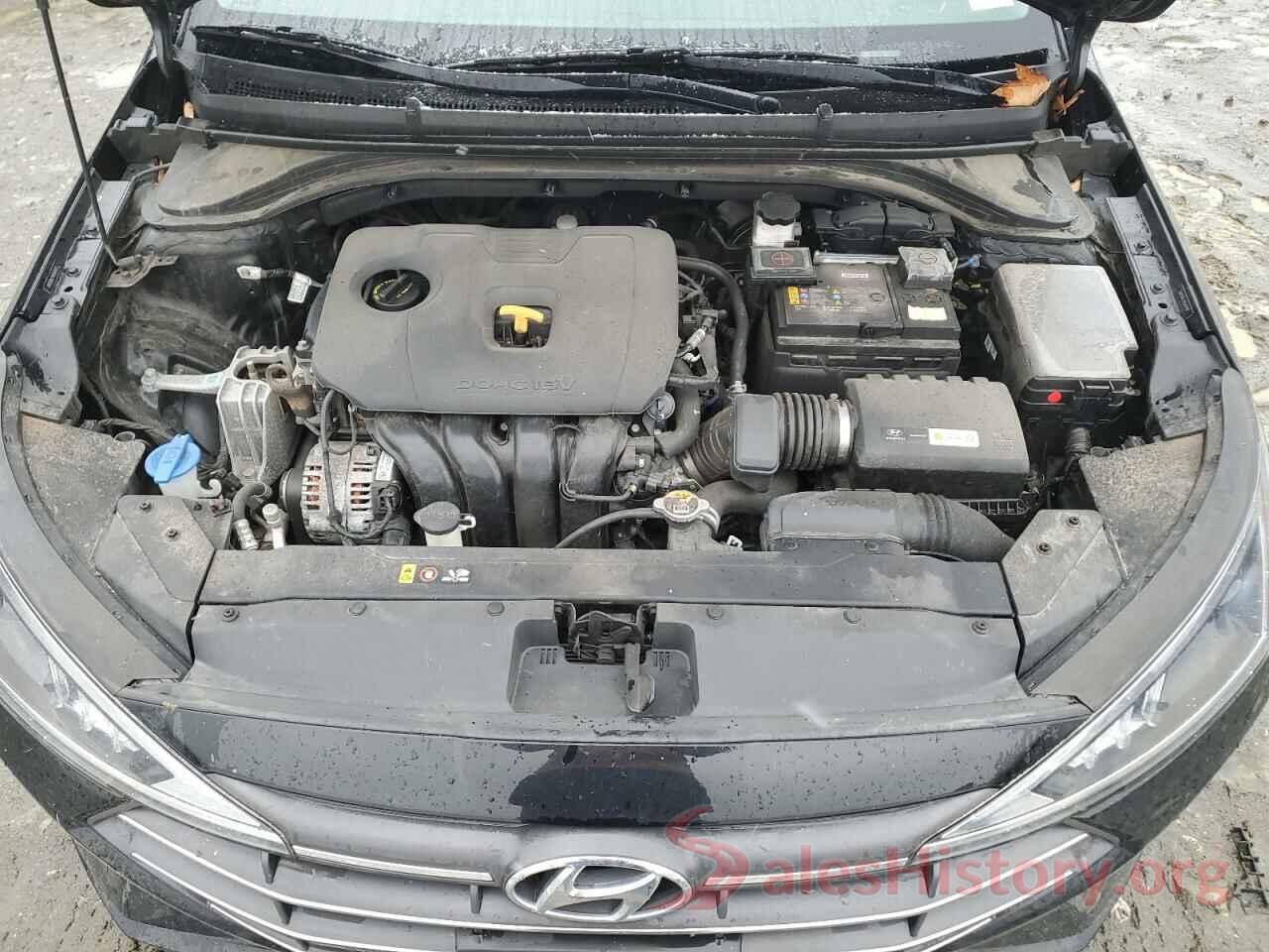 5NPD84LF9KH475072 2019 HYUNDAI ELANTRA