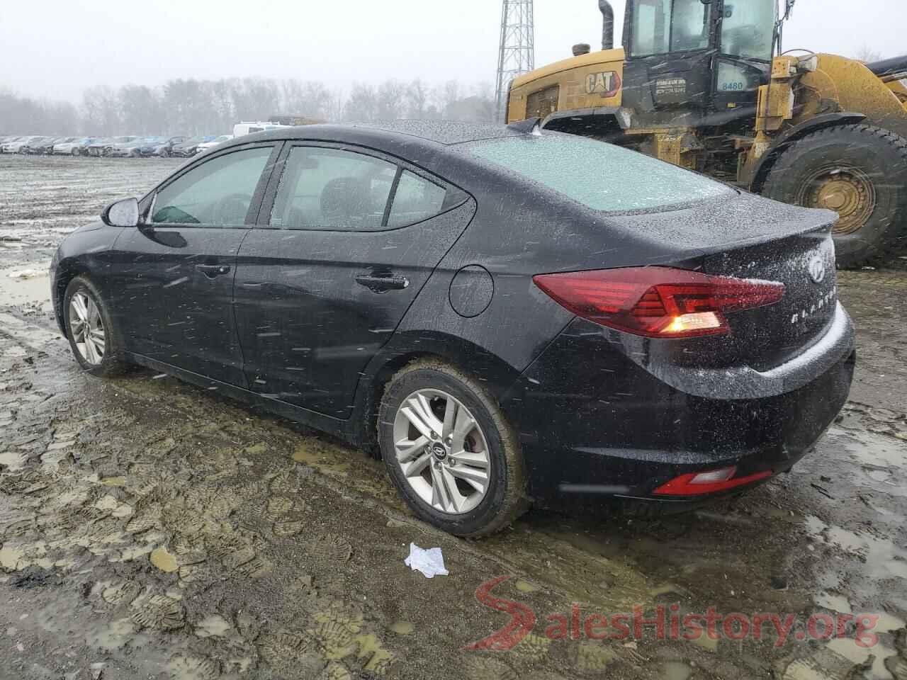 5NPD84LF9KH475072 2019 HYUNDAI ELANTRA