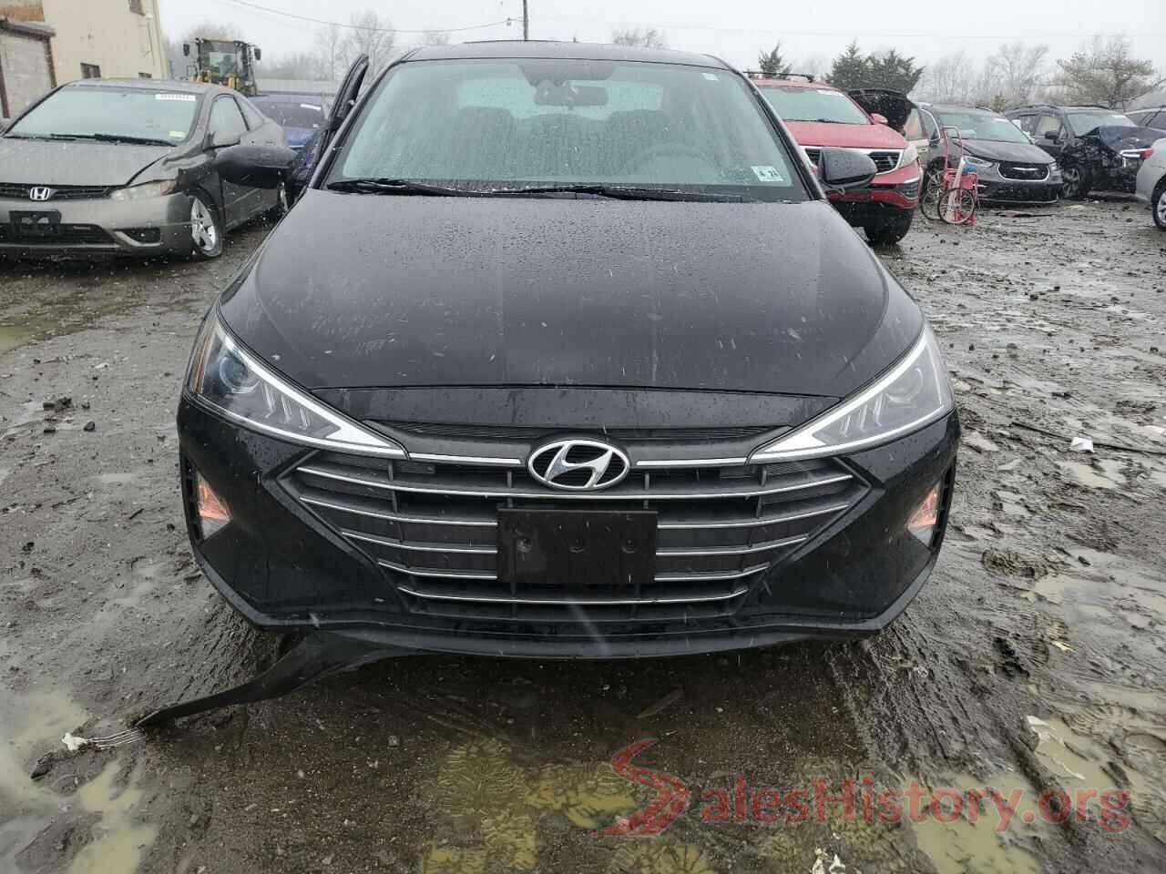 5NPD84LF9KH475072 2019 HYUNDAI ELANTRA