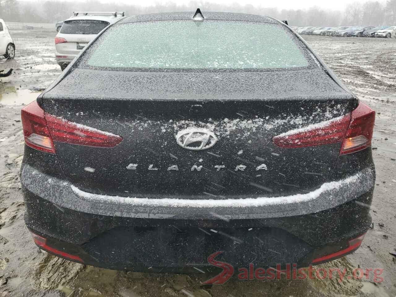 5NPD84LF9KH475072 2019 HYUNDAI ELANTRA