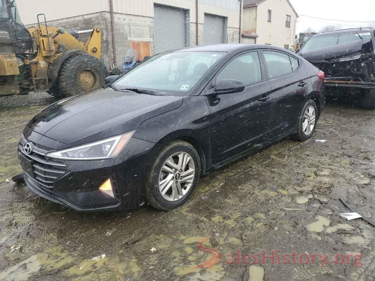 5NPD84LF9KH475072 2019 HYUNDAI ELANTRA