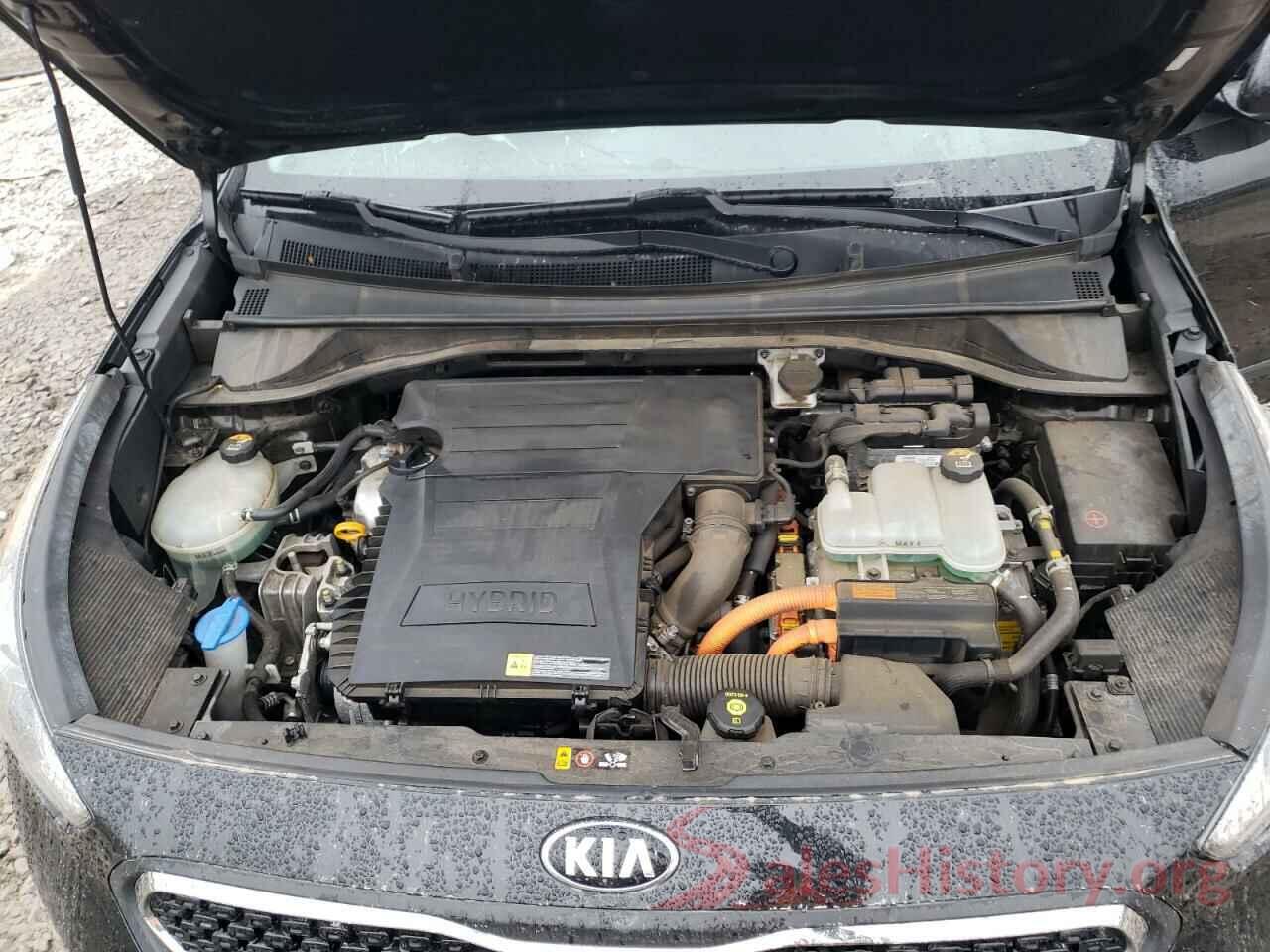 KNDCB3LC9H5039859 2017 KIA NIRO