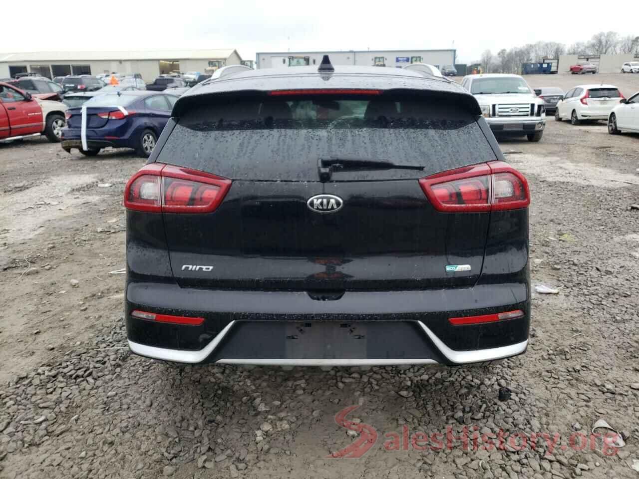 KNDCB3LC9H5039859 2017 KIA NIRO