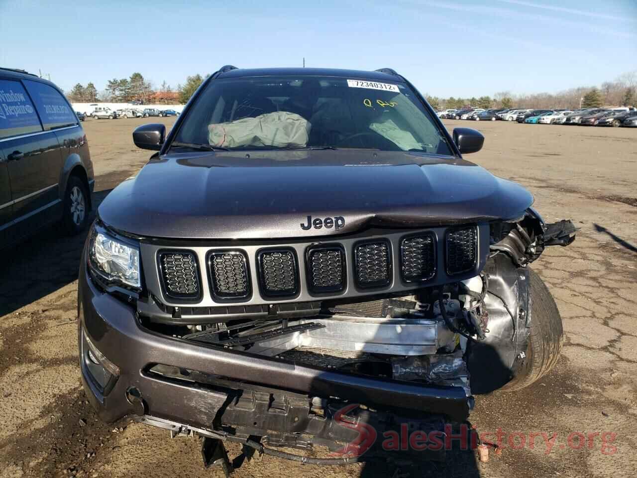 3C4NJDBB5LT112437 2020 JEEP COMPASS