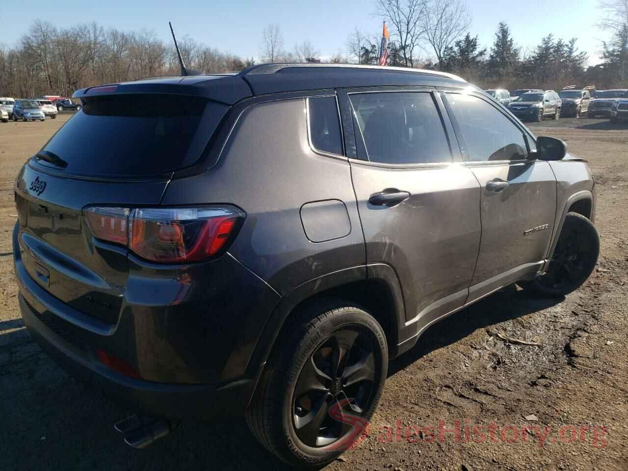 3C4NJDBB5LT112437 2020 JEEP COMPASS