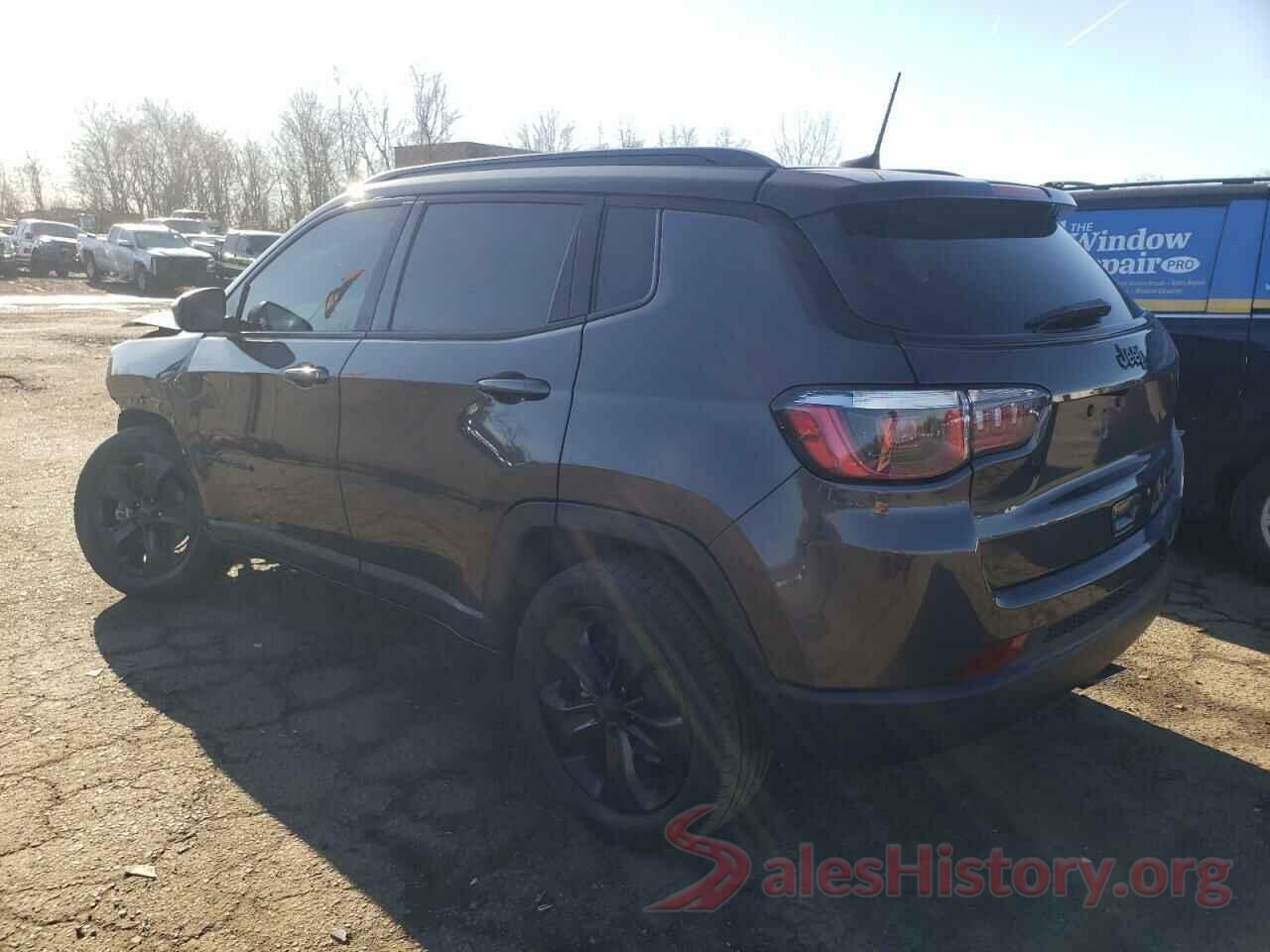 3C4NJDBB5LT112437 2020 JEEP COMPASS