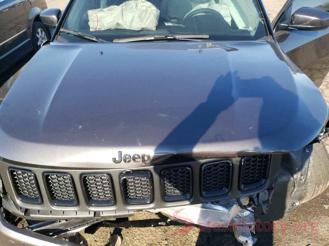 3C4NJDBB5LT112437 2020 JEEP COMPASS