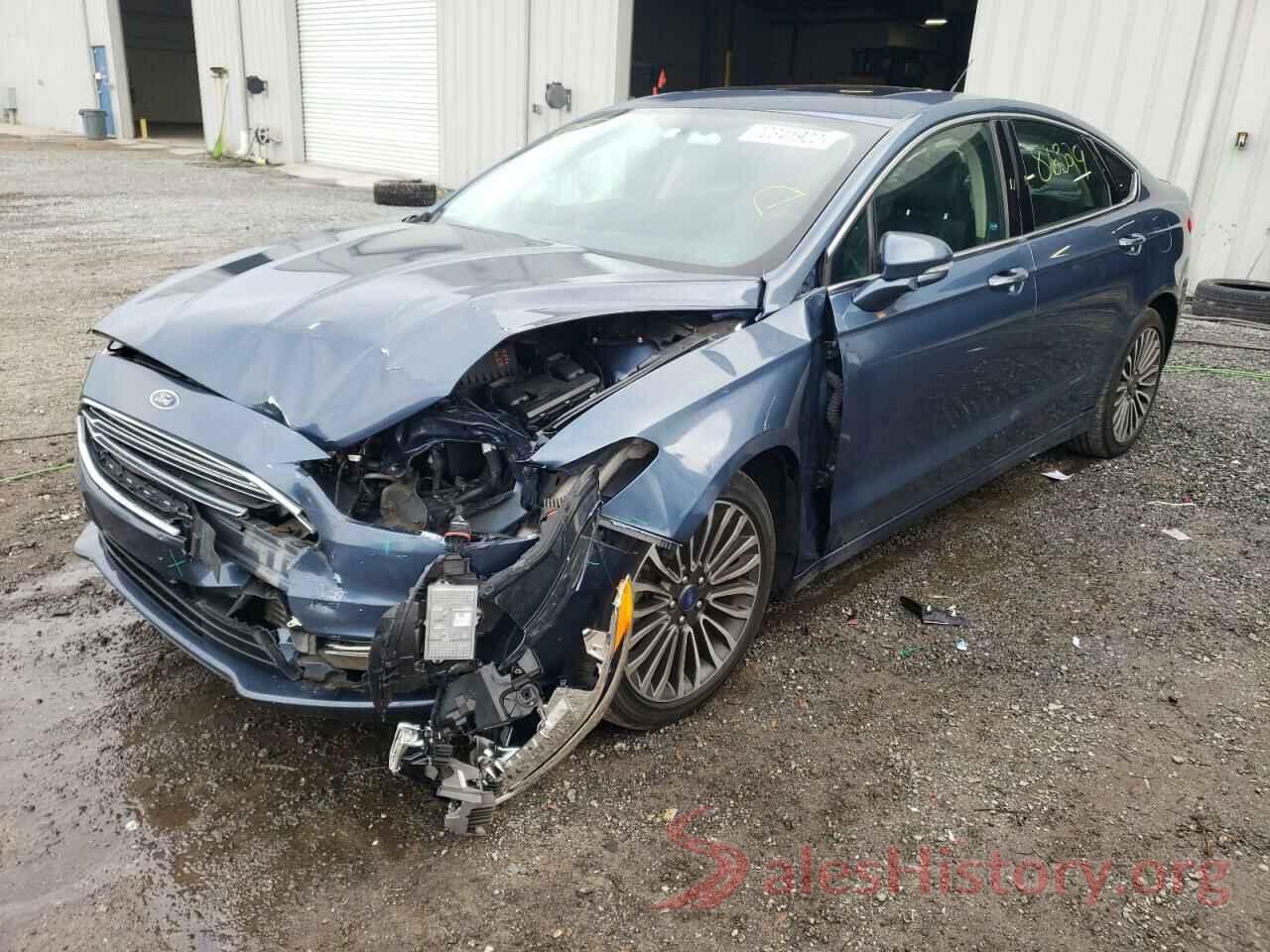 3FA6P0D93JR128240 2018 FORD FUSION