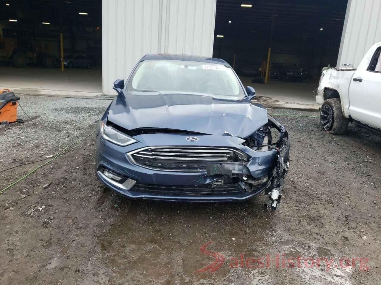 3FA6P0D93JR128240 2018 FORD FUSION