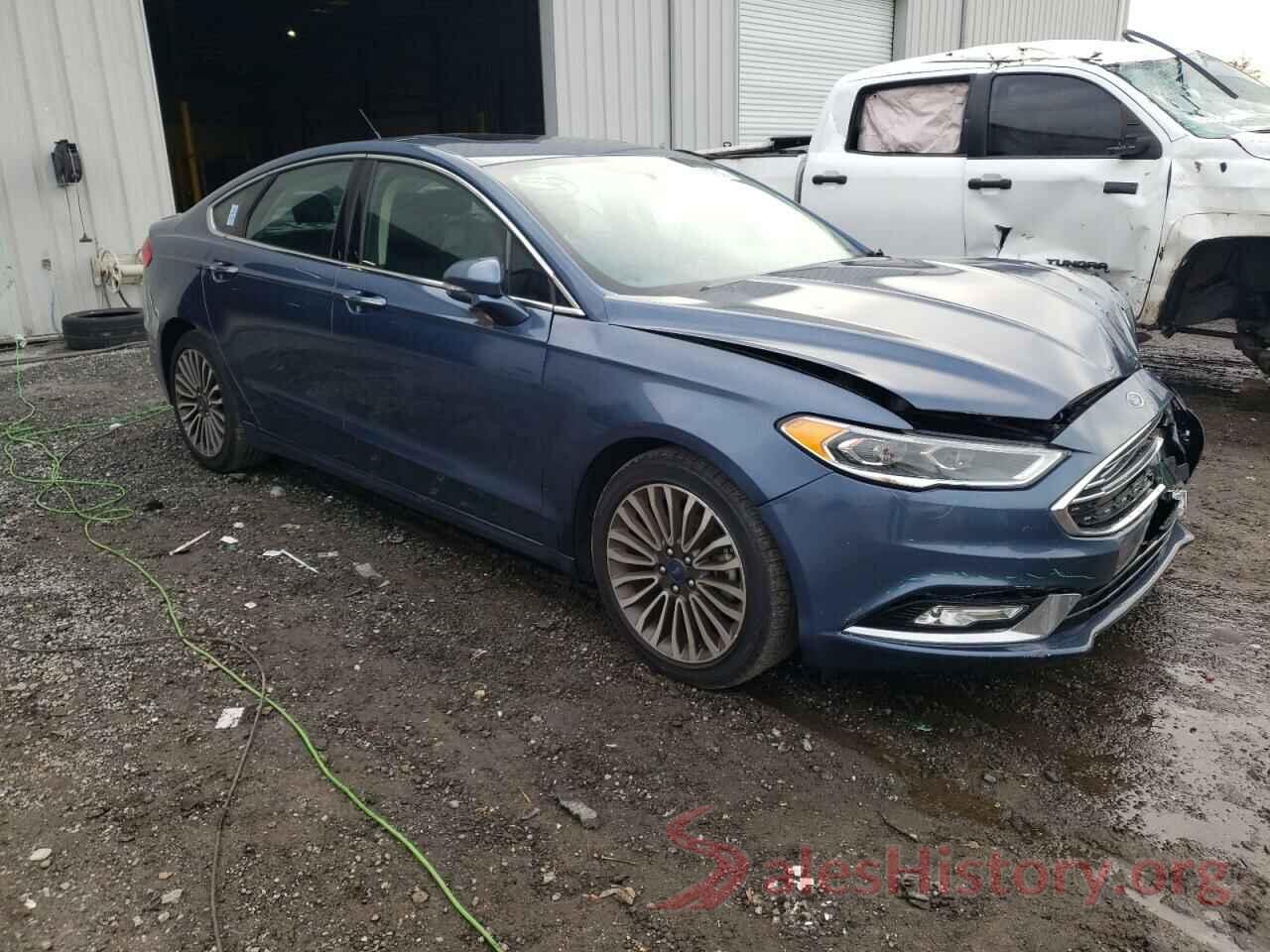 3FA6P0D93JR128240 2018 FORD FUSION