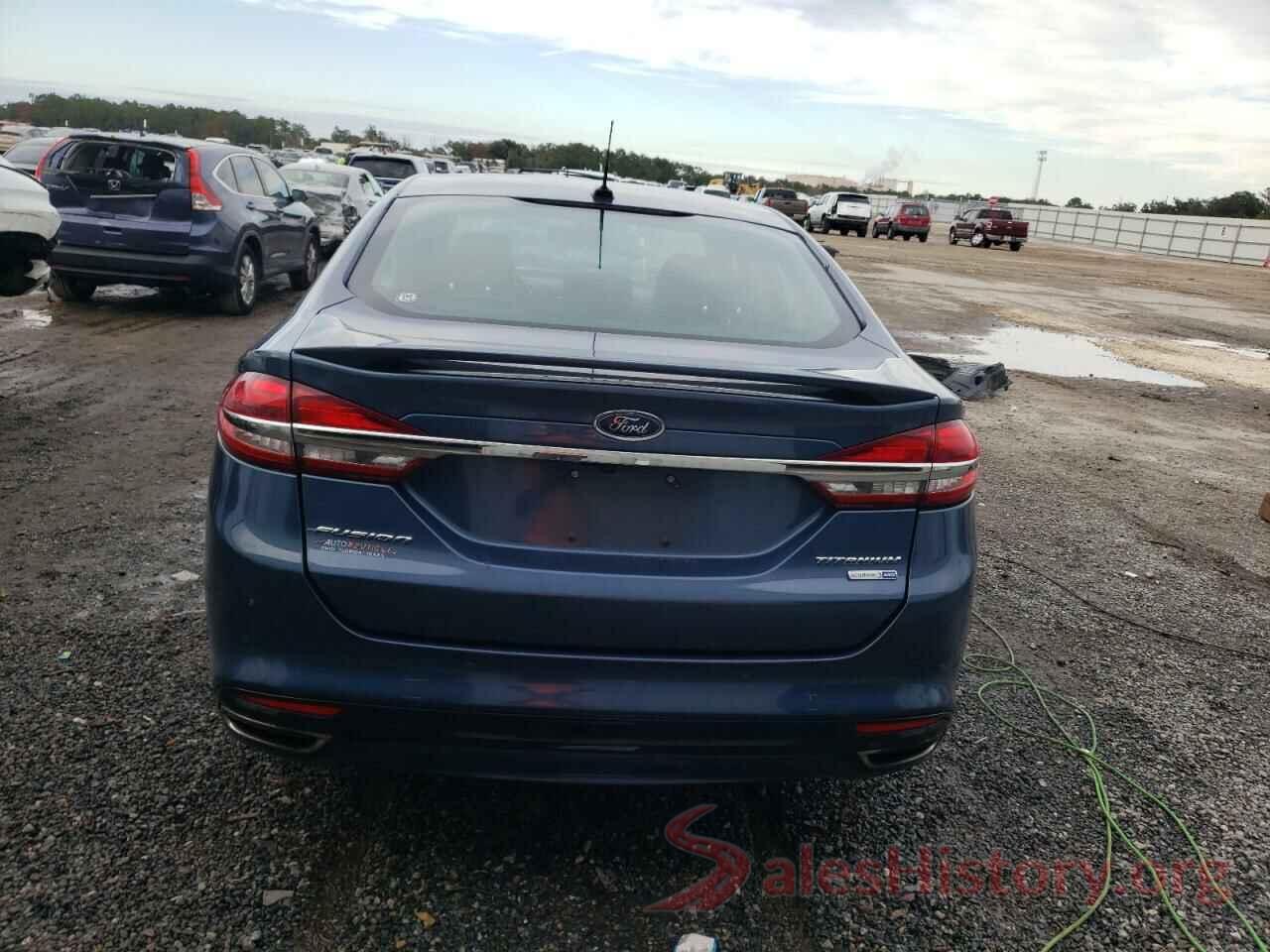 3FA6P0D93JR128240 2018 FORD FUSION