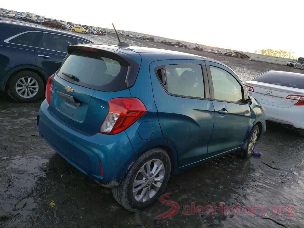 KL8CD6SA9LC442085 2020 CHEVROLET SPARK