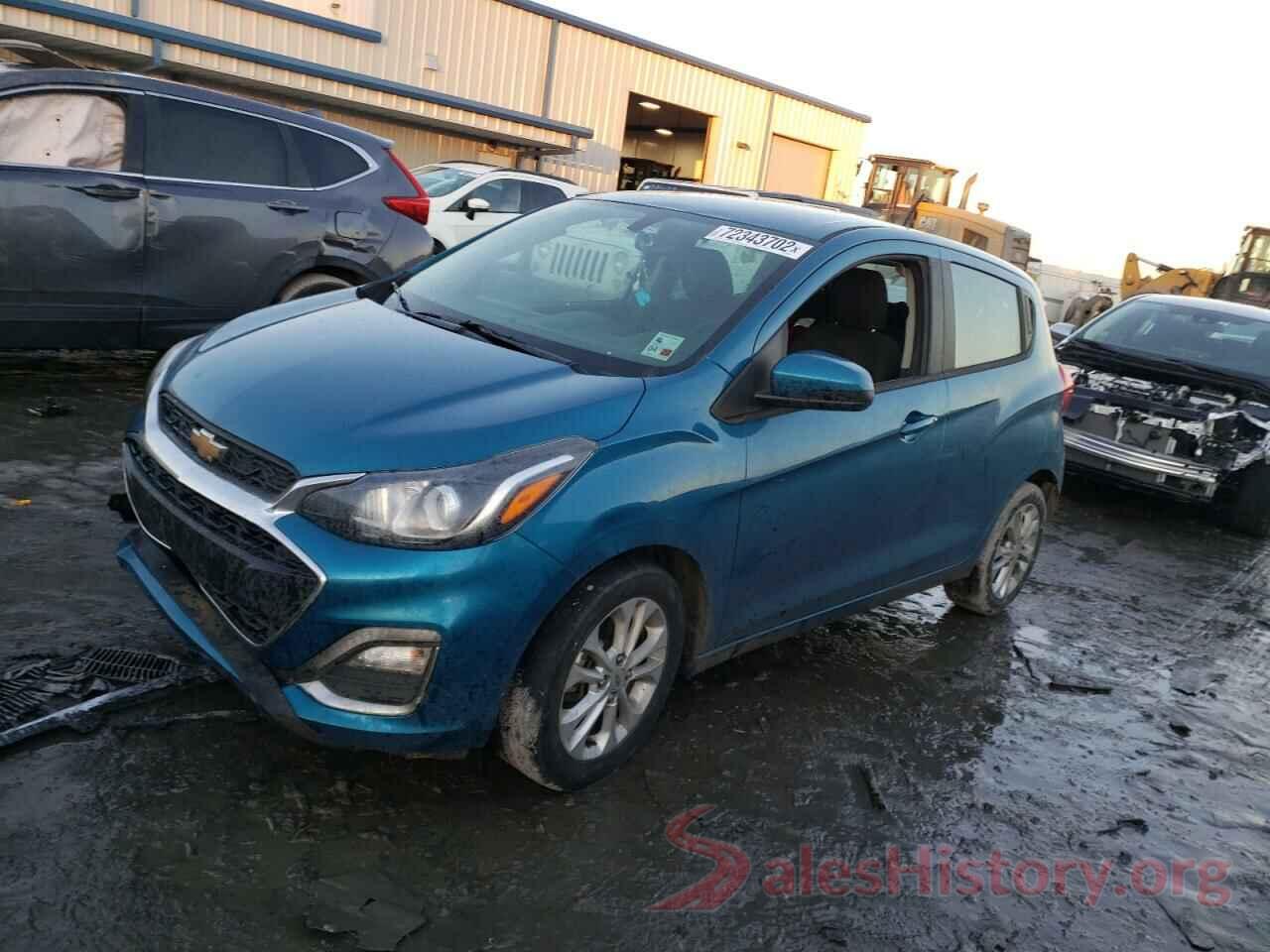 KL8CD6SA9LC442085 2020 CHEVROLET SPARK