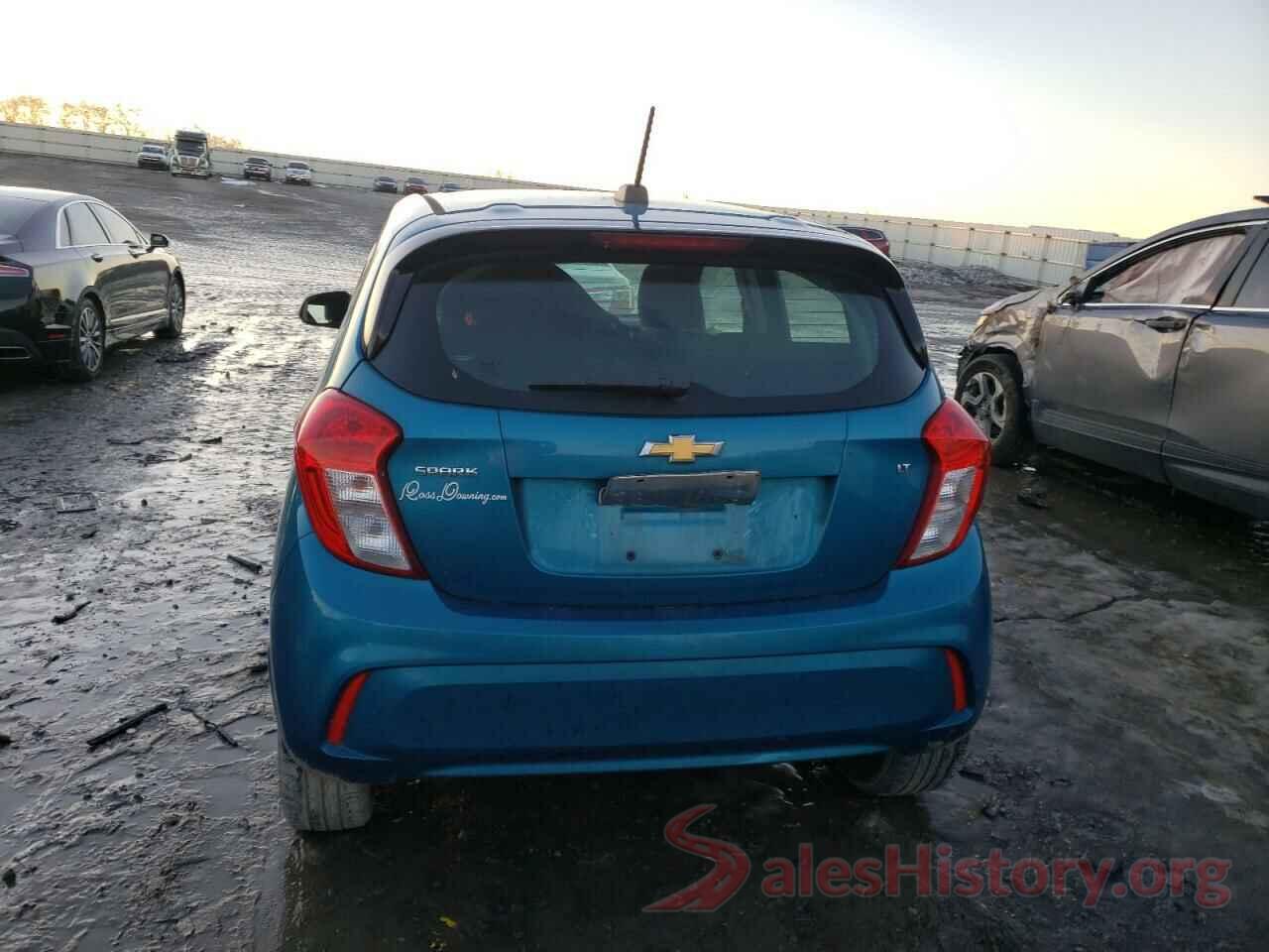 KL8CD6SA9LC442085 2020 CHEVROLET SPARK