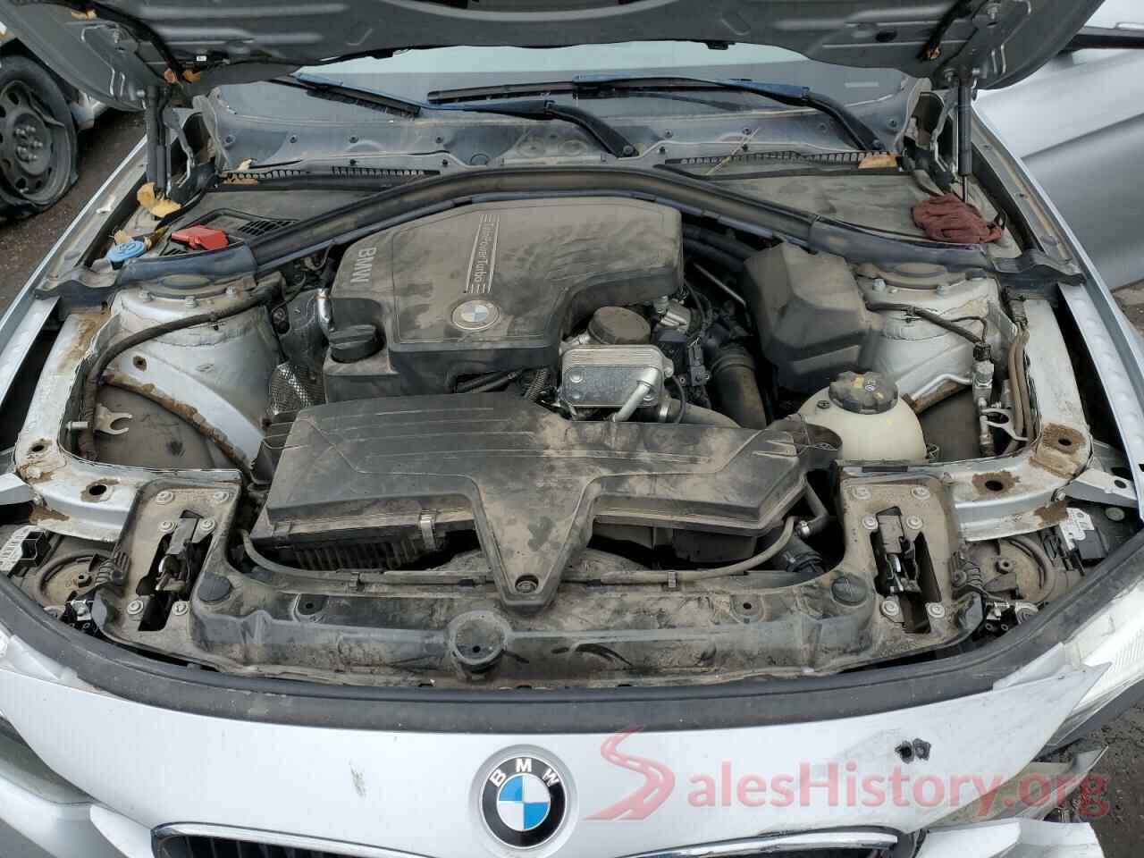 WBA8E1G31HNU16936 2017 BMW 3 SERIES