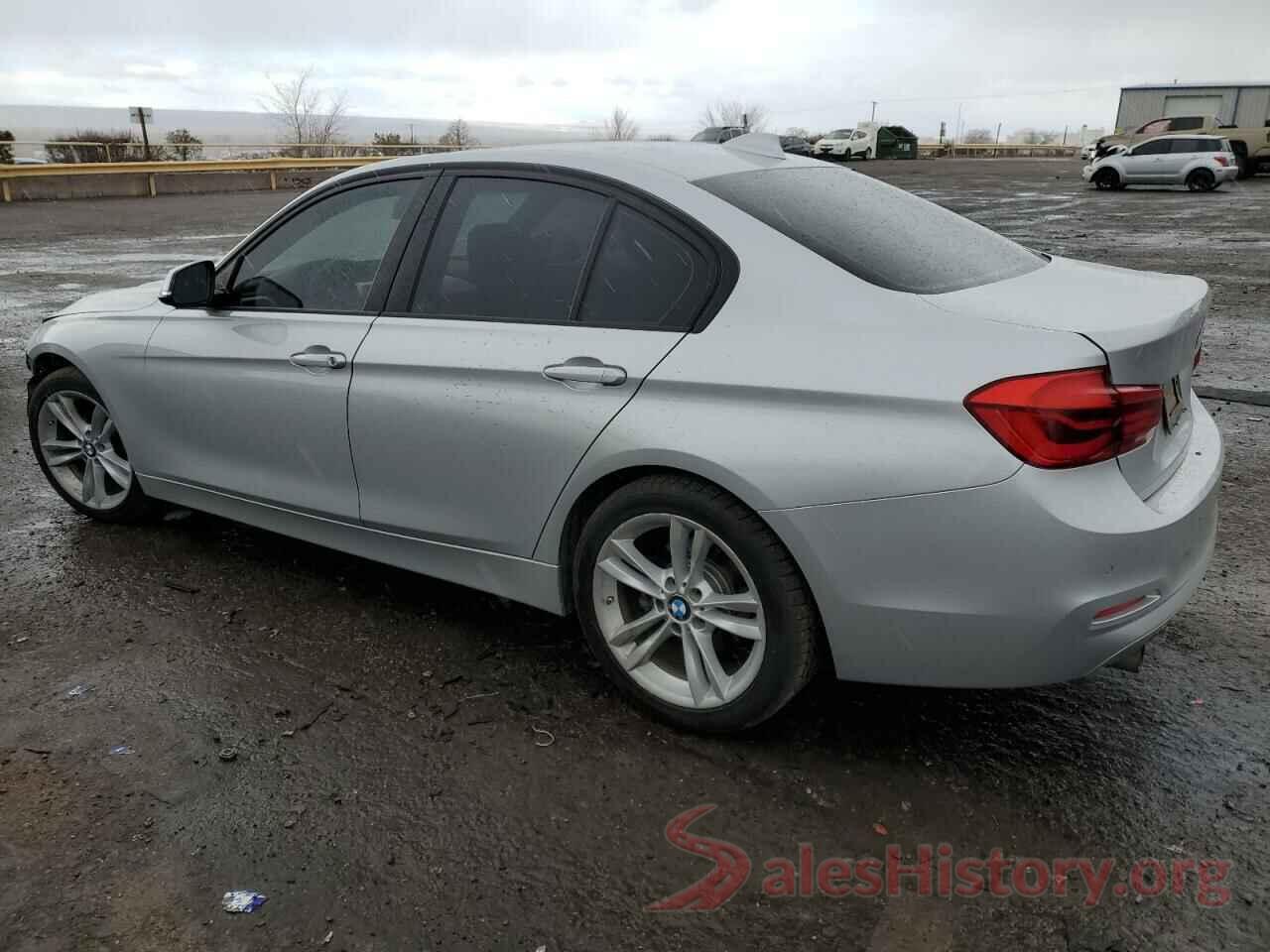 WBA8E1G31HNU16936 2017 BMW 3 SERIES