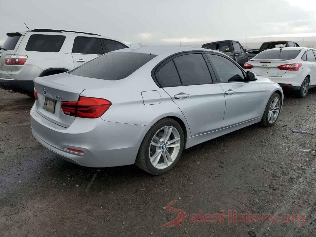 WBA8E1G31HNU16936 2017 BMW 3 SERIES