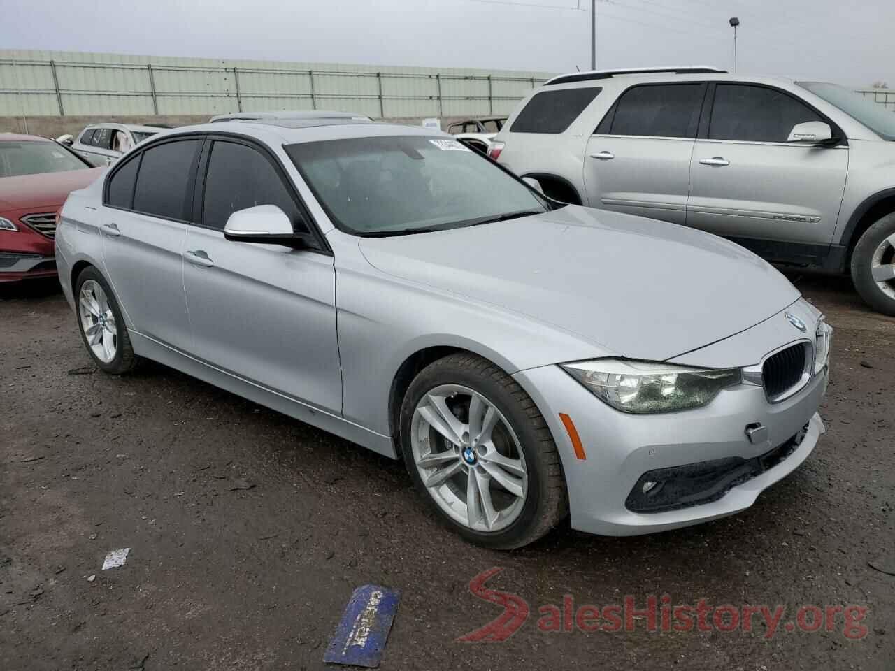 WBA8E1G31HNU16936 2017 BMW 3 SERIES