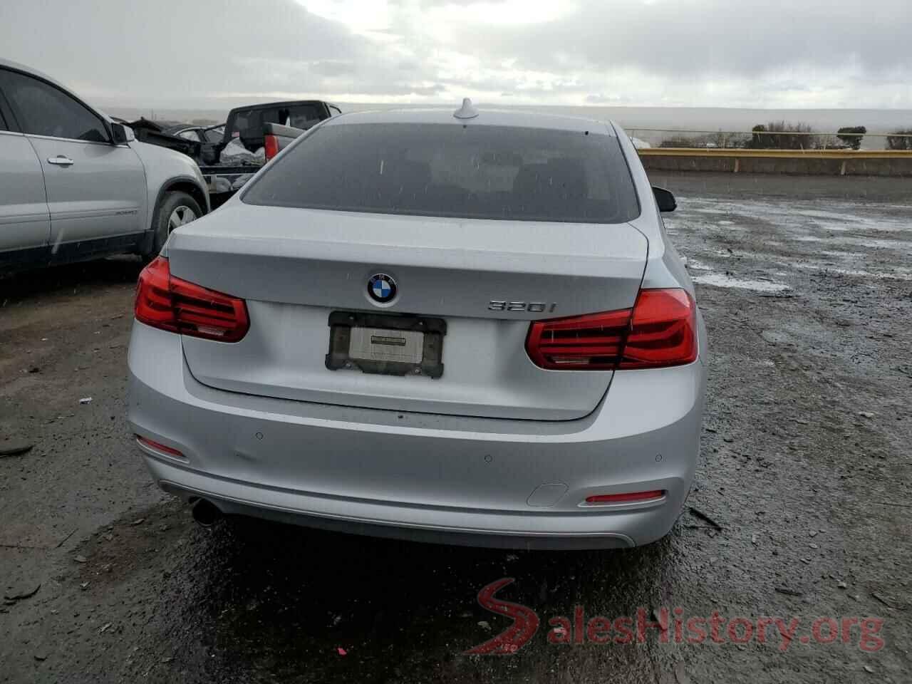 WBA8E1G31HNU16936 2017 BMW 3 SERIES