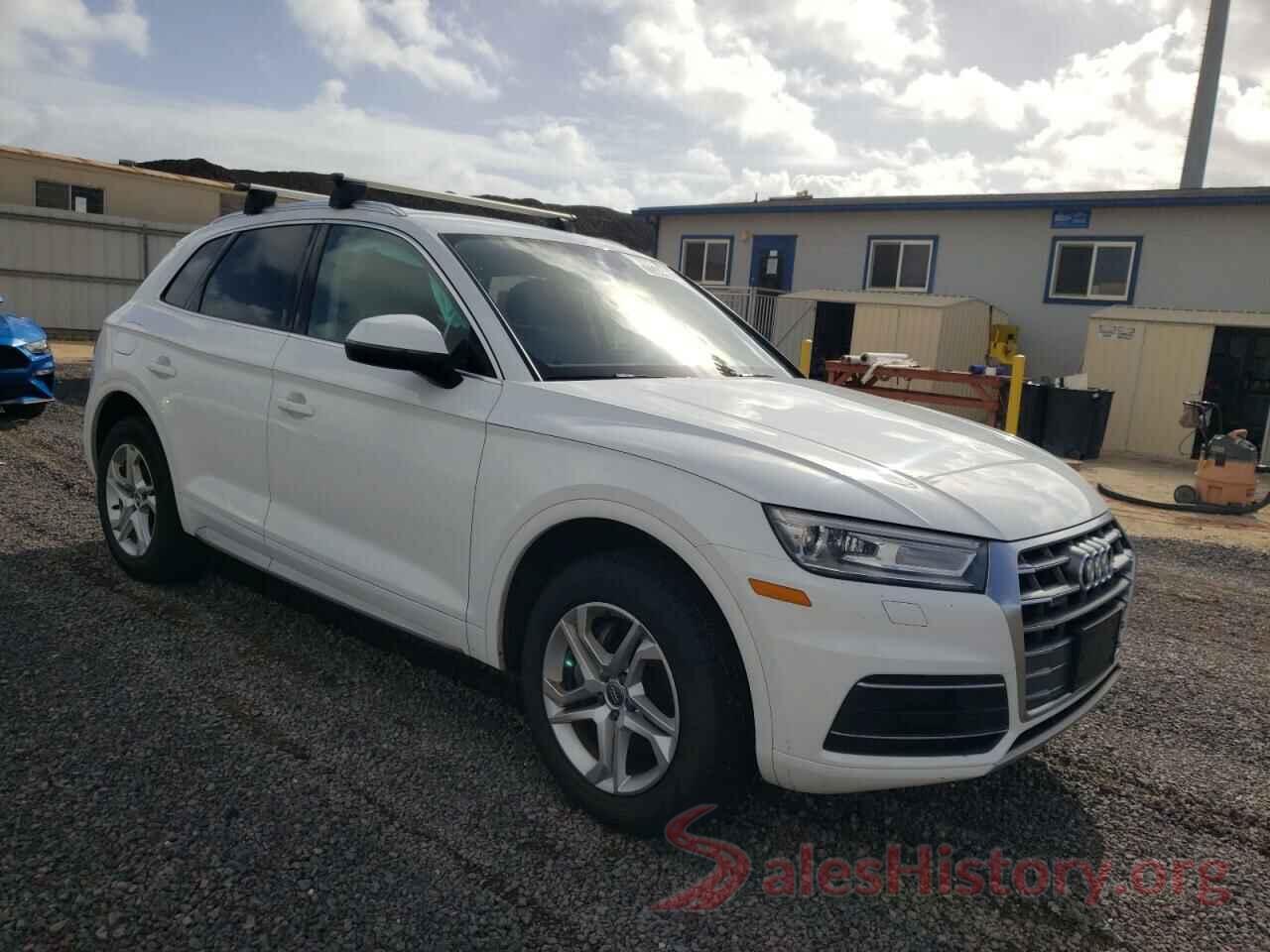 WA1ANAFY5K2115915 2019 AUDI Q5