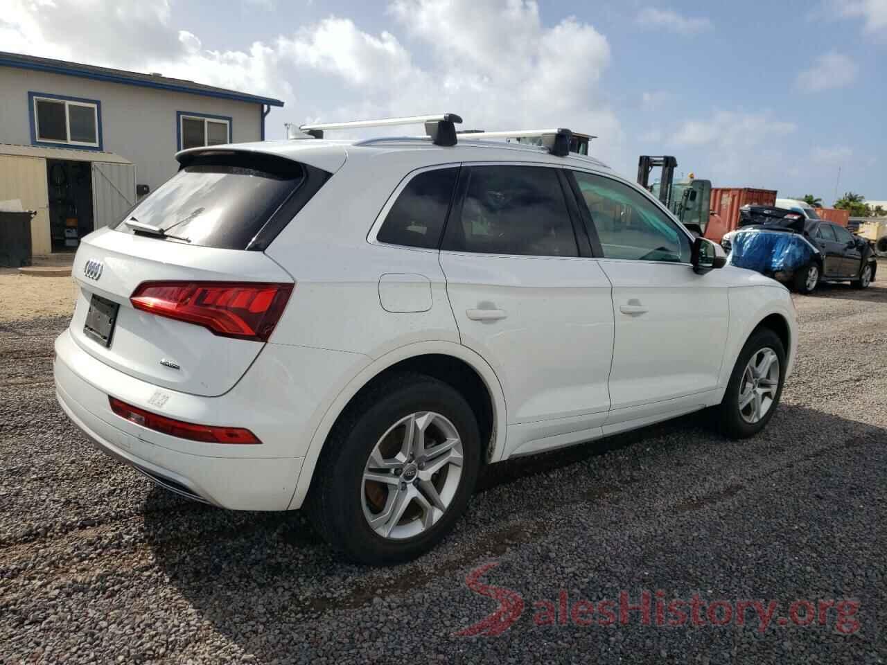 WA1ANAFY5K2115915 2019 AUDI Q5