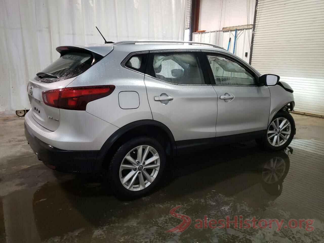 JN1BJ1CR4KW631214 2019 NISSAN ROGUE