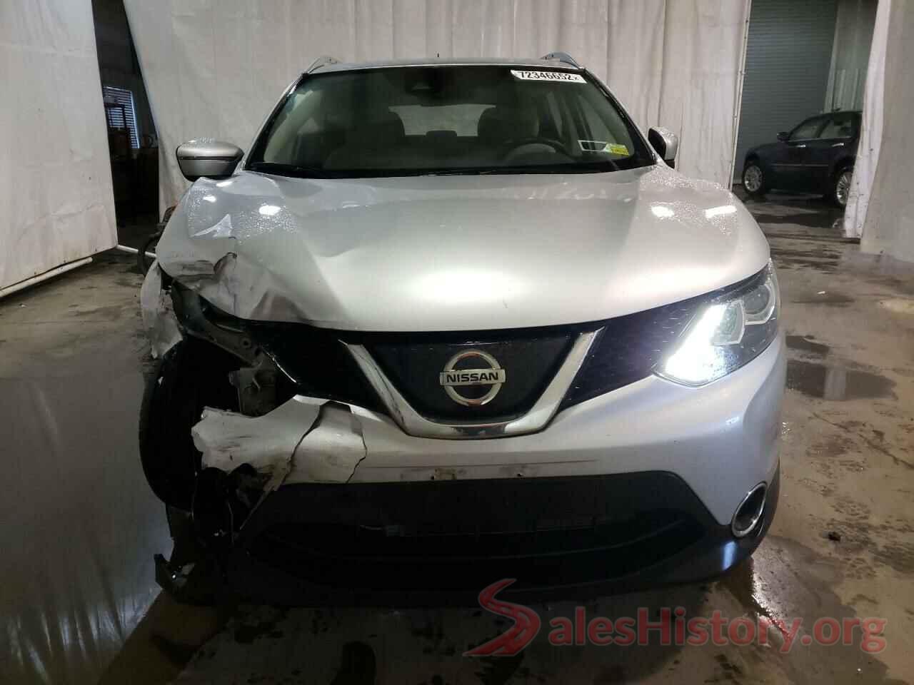 JN1BJ1CR4KW631214 2019 NISSAN ROGUE