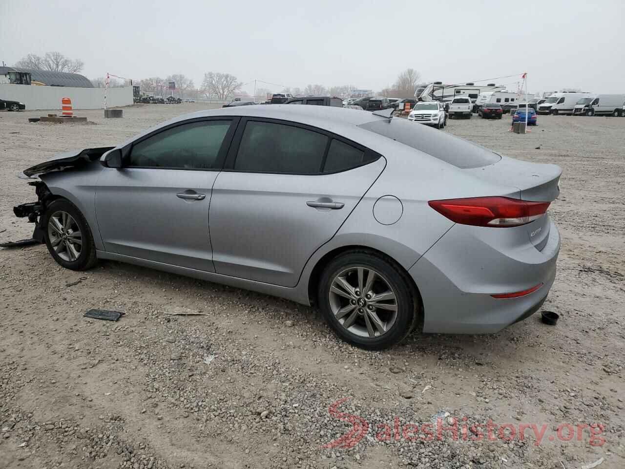 5NPD84LF6HH177426 2017 HYUNDAI ELANTRA