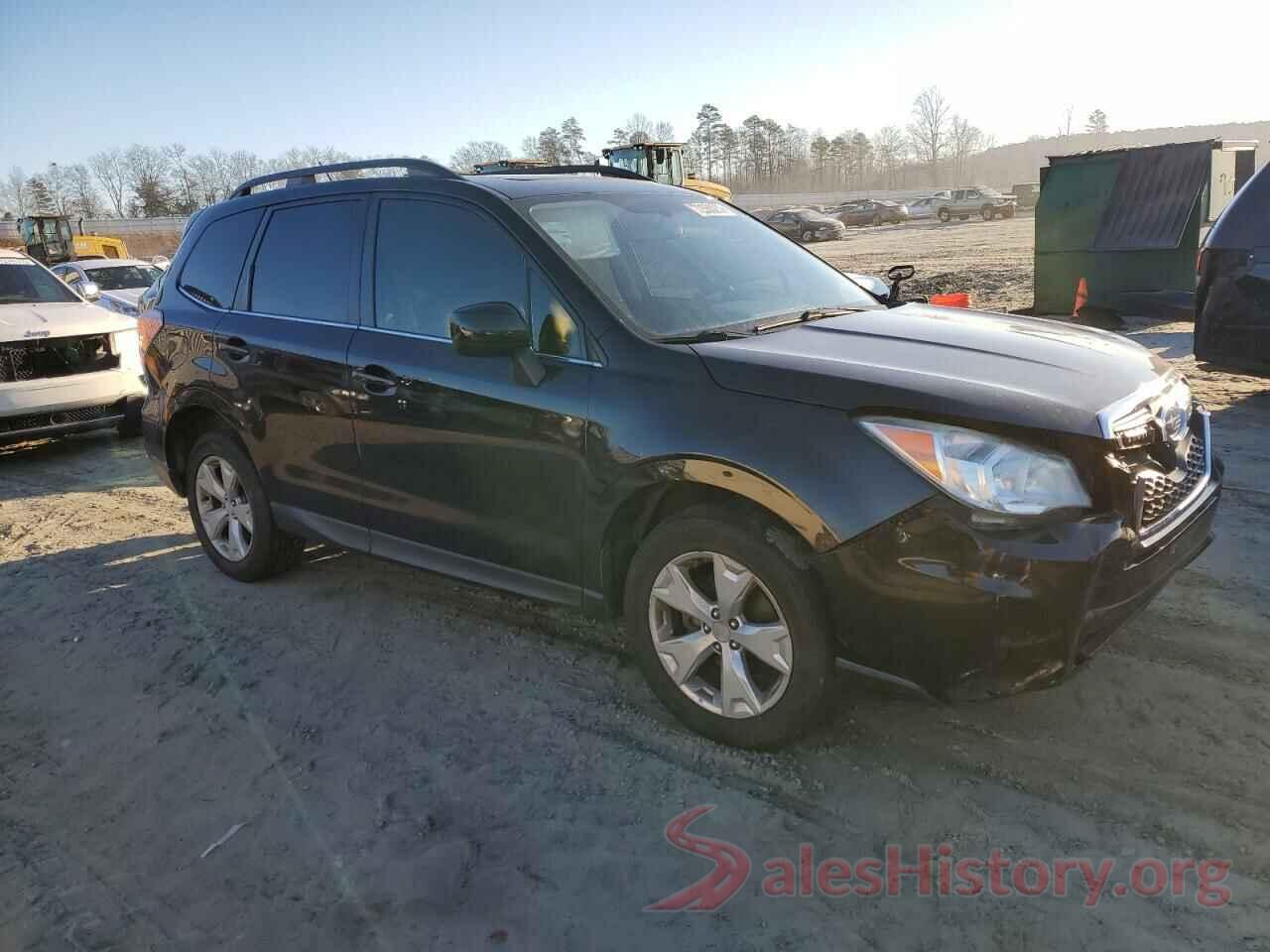 JF2SJAHCXFH559559 2015 SUBARU FORESTER