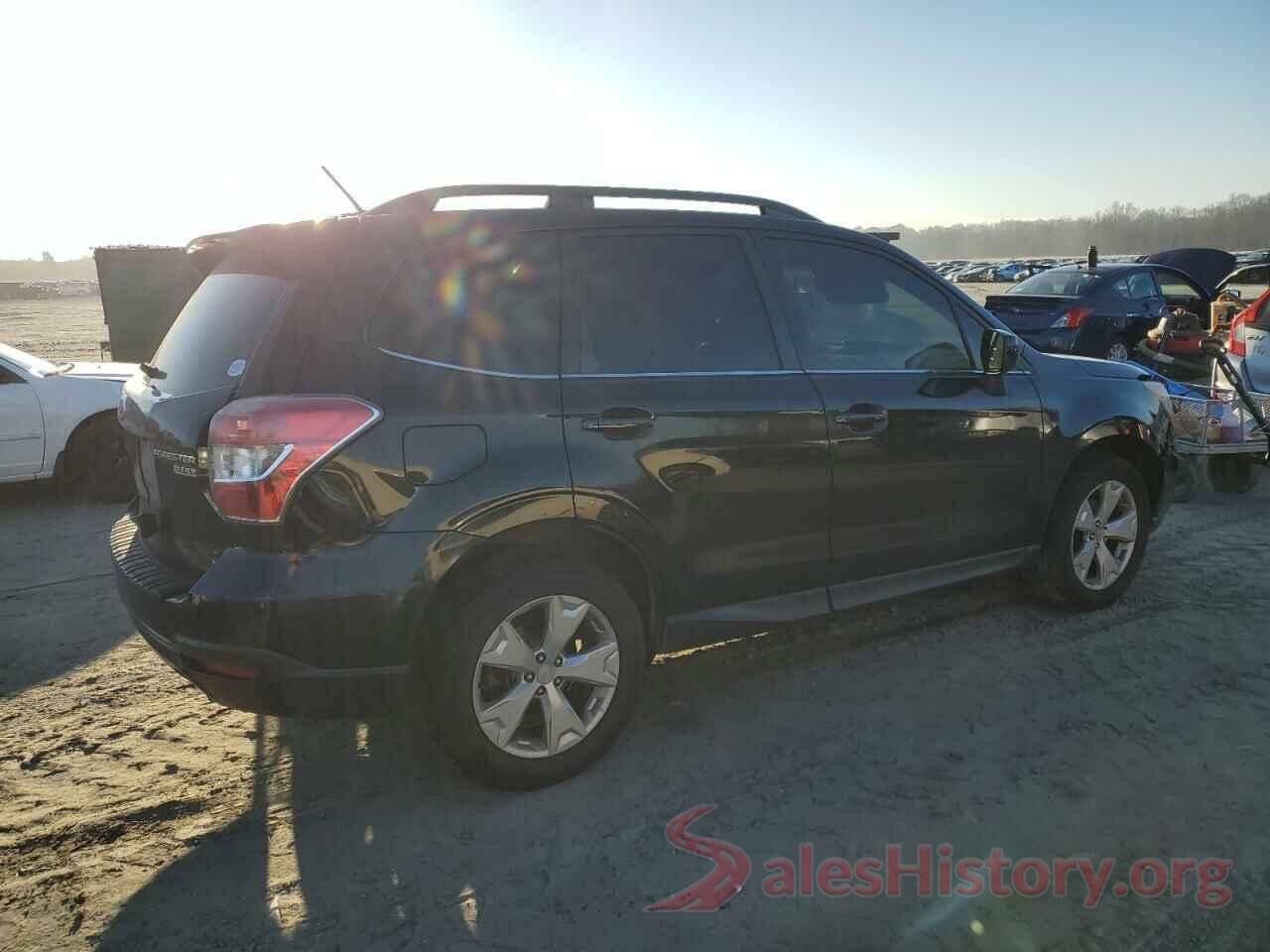 JF2SJAHCXFH559559 2015 SUBARU FORESTER