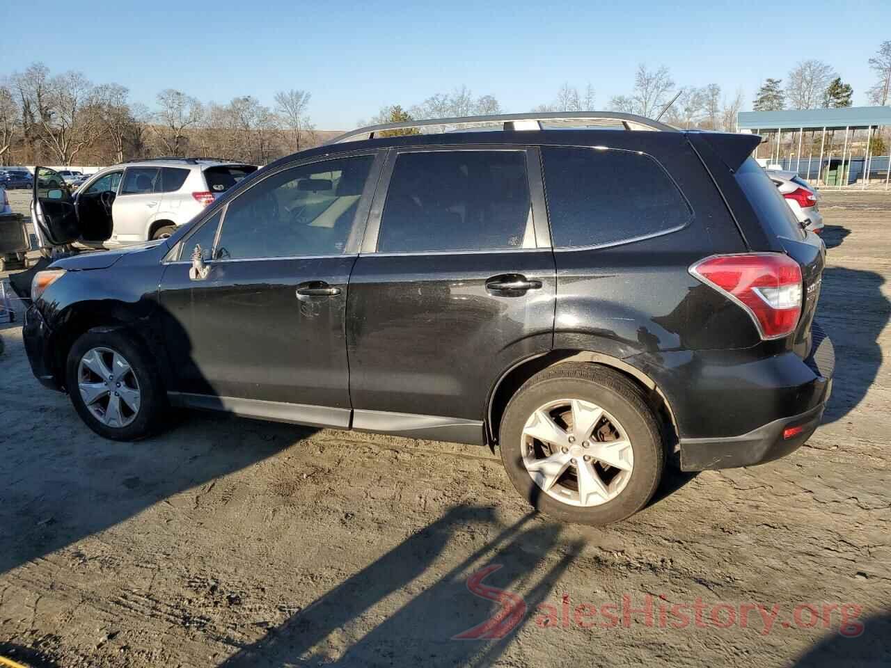 JF2SJAHCXFH559559 2015 SUBARU FORESTER