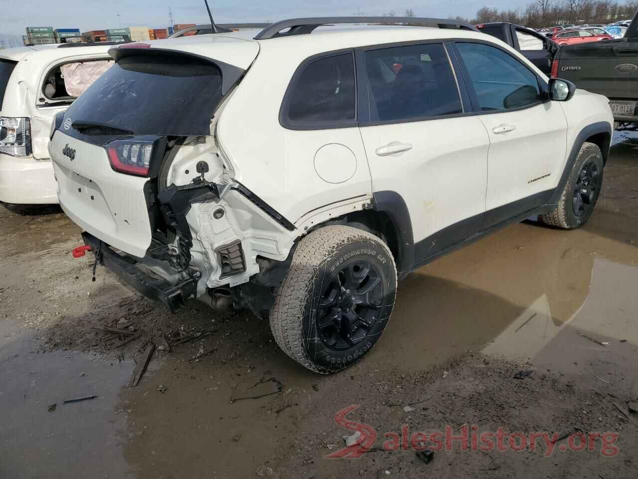 1C4PJMBX5KD388903 2019 JEEP CHEROKEE