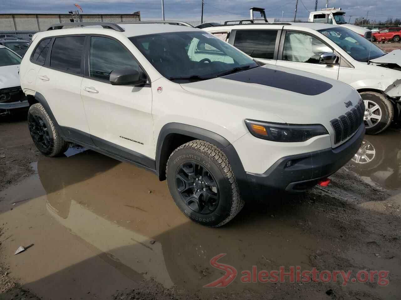 1C4PJMBX5KD388903 2019 JEEP CHEROKEE