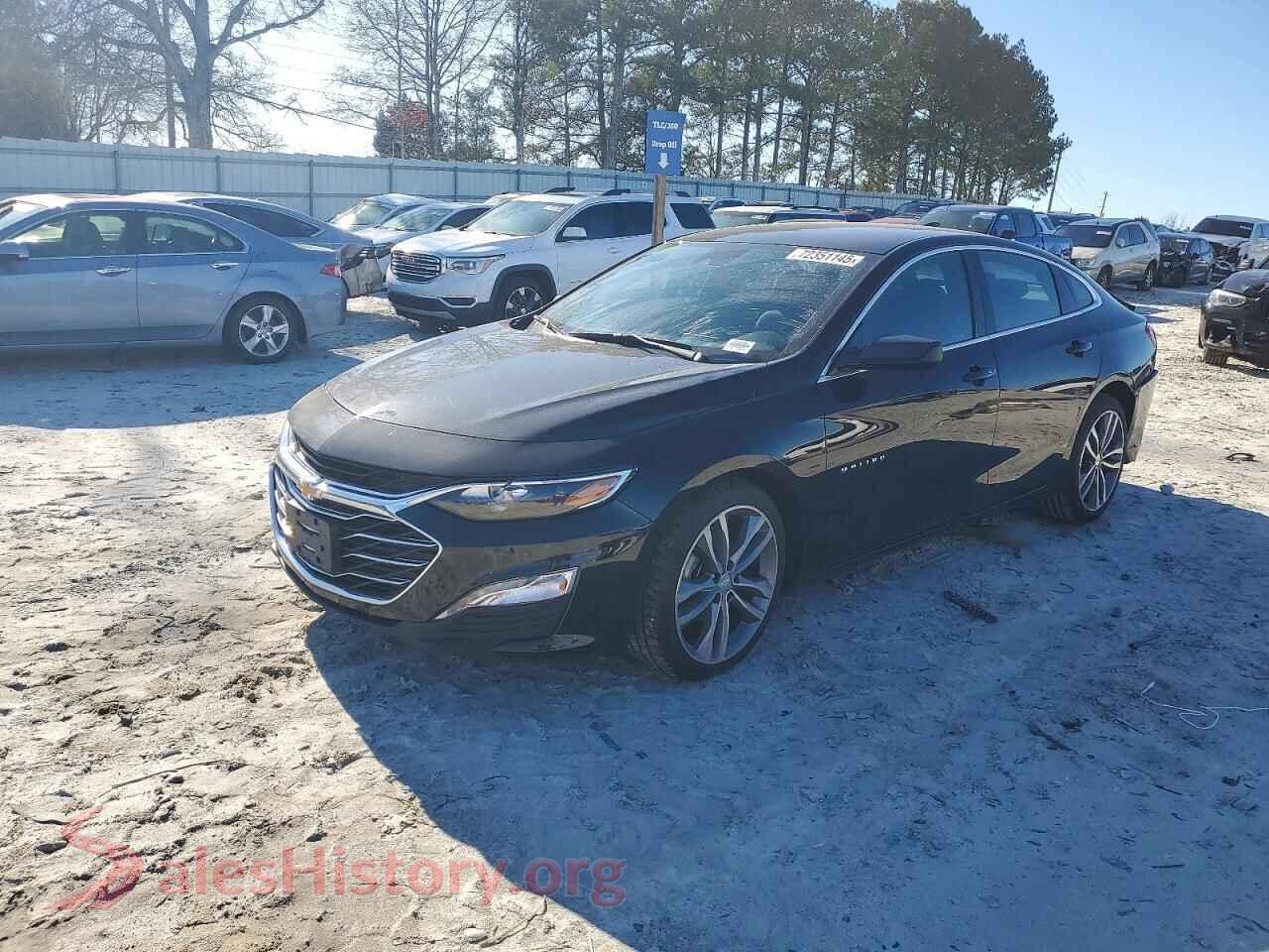 1G1ZD5ST0PF245302 2023 CHEVROLET MALIBU