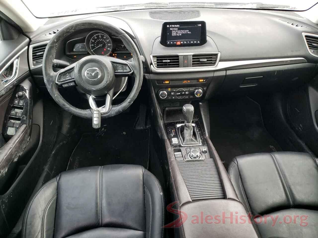 3MZBN1V31JM185285 2018 MAZDA 3