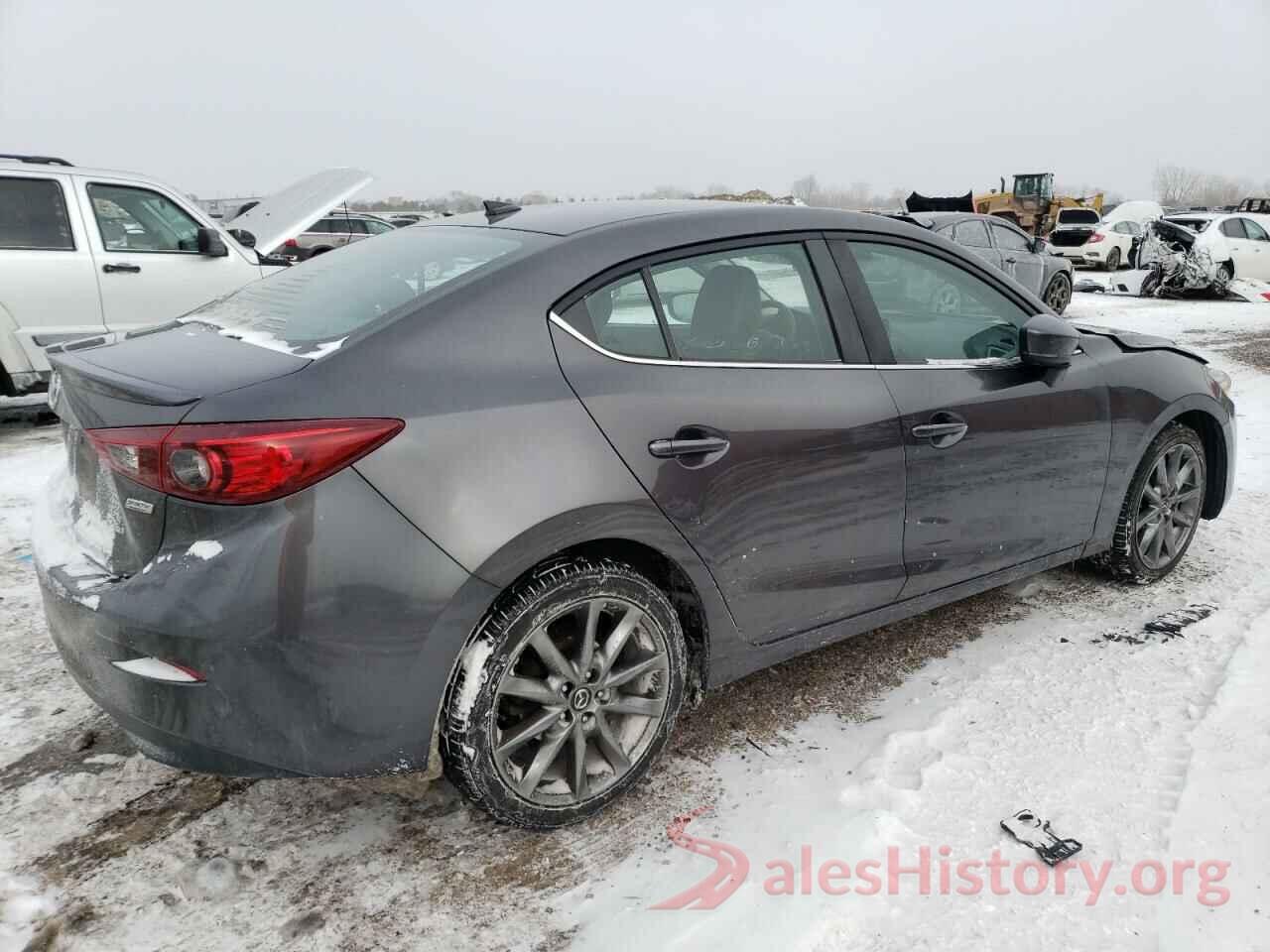 3MZBN1V31JM185285 2018 MAZDA 3