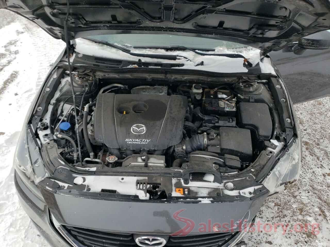 3MZBN1V31JM185285 2018 MAZDA 3