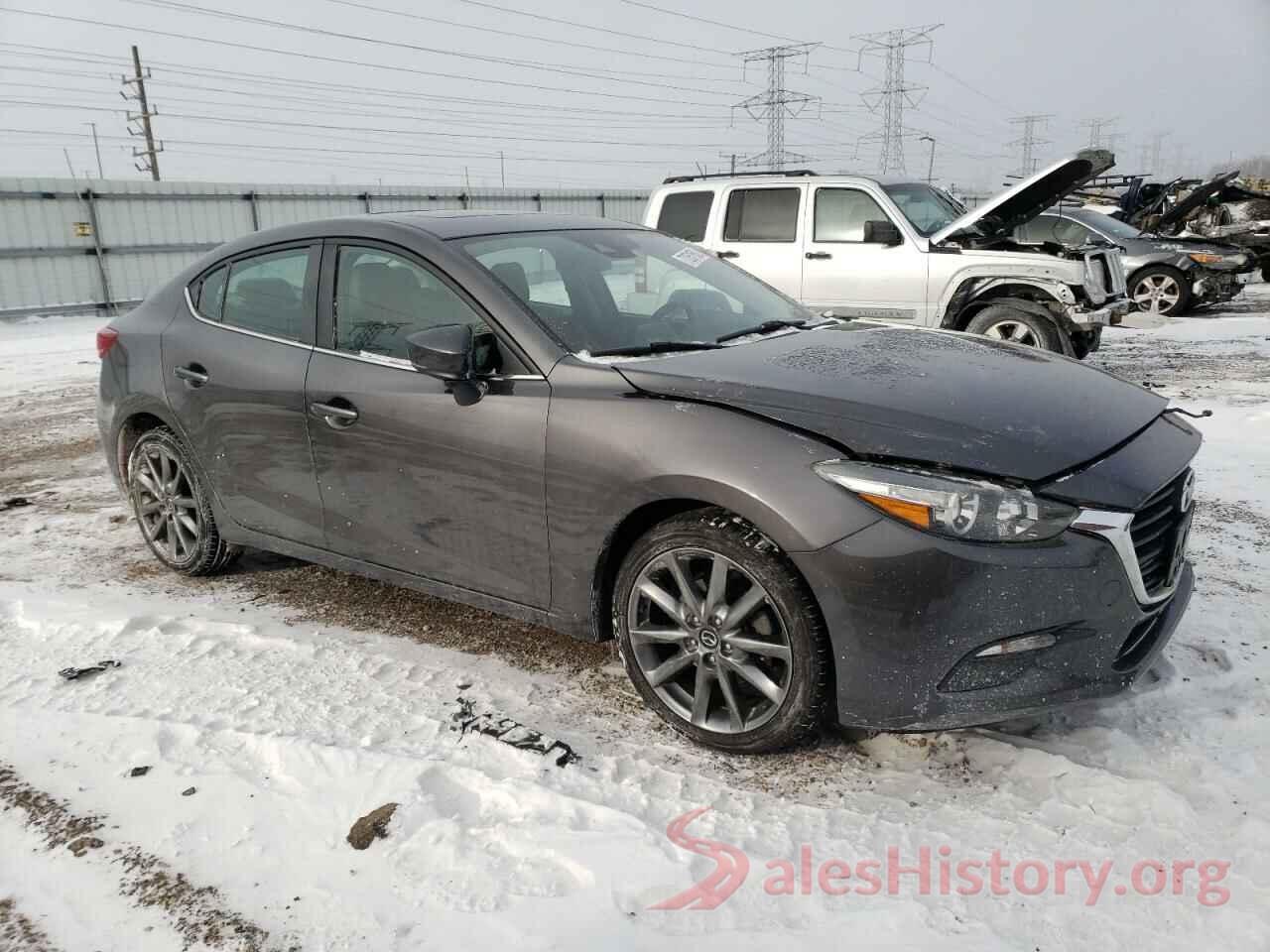 3MZBN1V31JM185285 2018 MAZDA 3