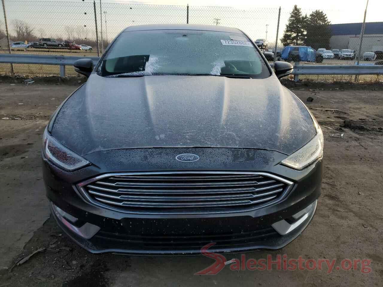 3FA6P0T90HR322753 2017 FORD FUSION