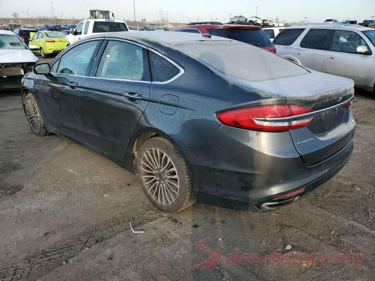 3FA6P0T90HR322753 2017 FORD FUSION