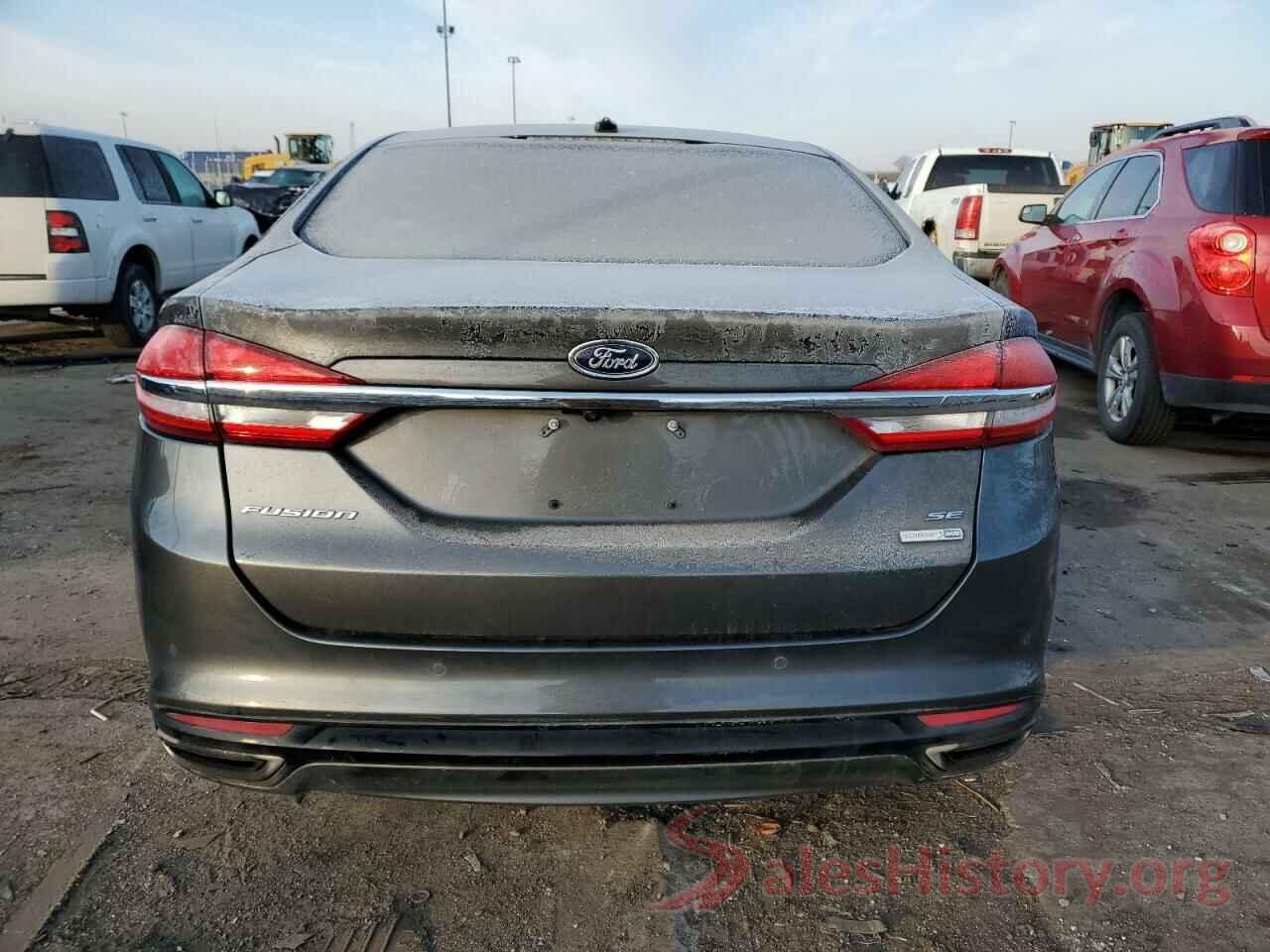 3FA6P0T90HR322753 2017 FORD FUSION