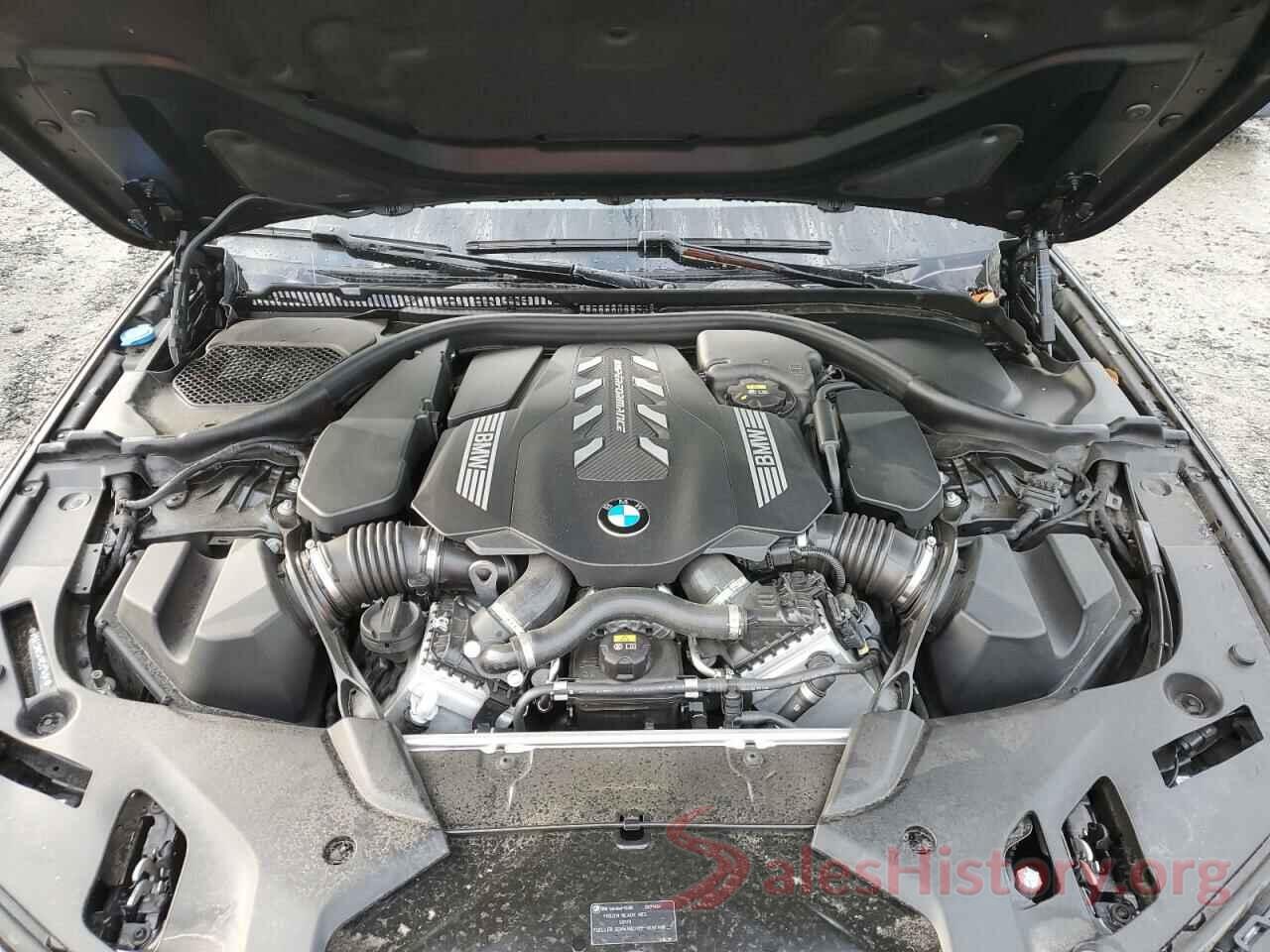 WBA13BK04MCH21494 2021 BMW M5