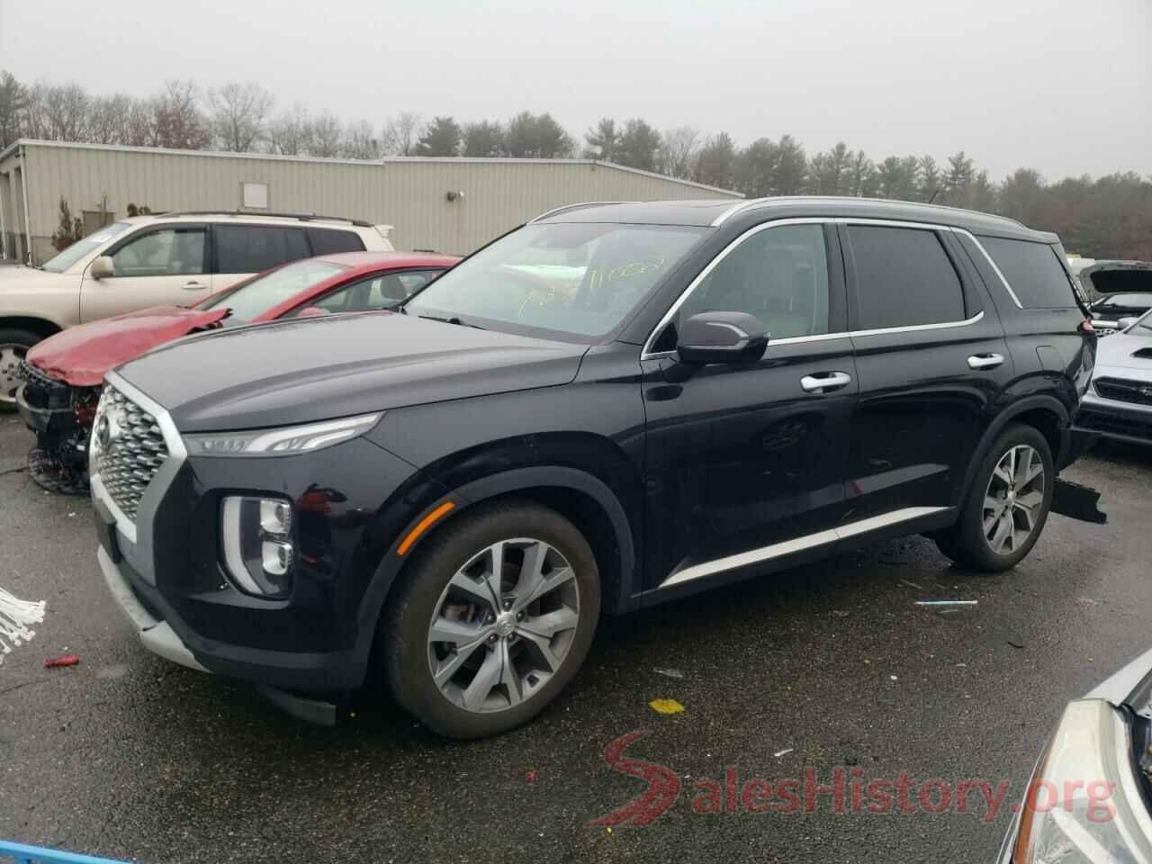 KM8R3DHE0LU092287 2020 HYUNDAI PALISADE