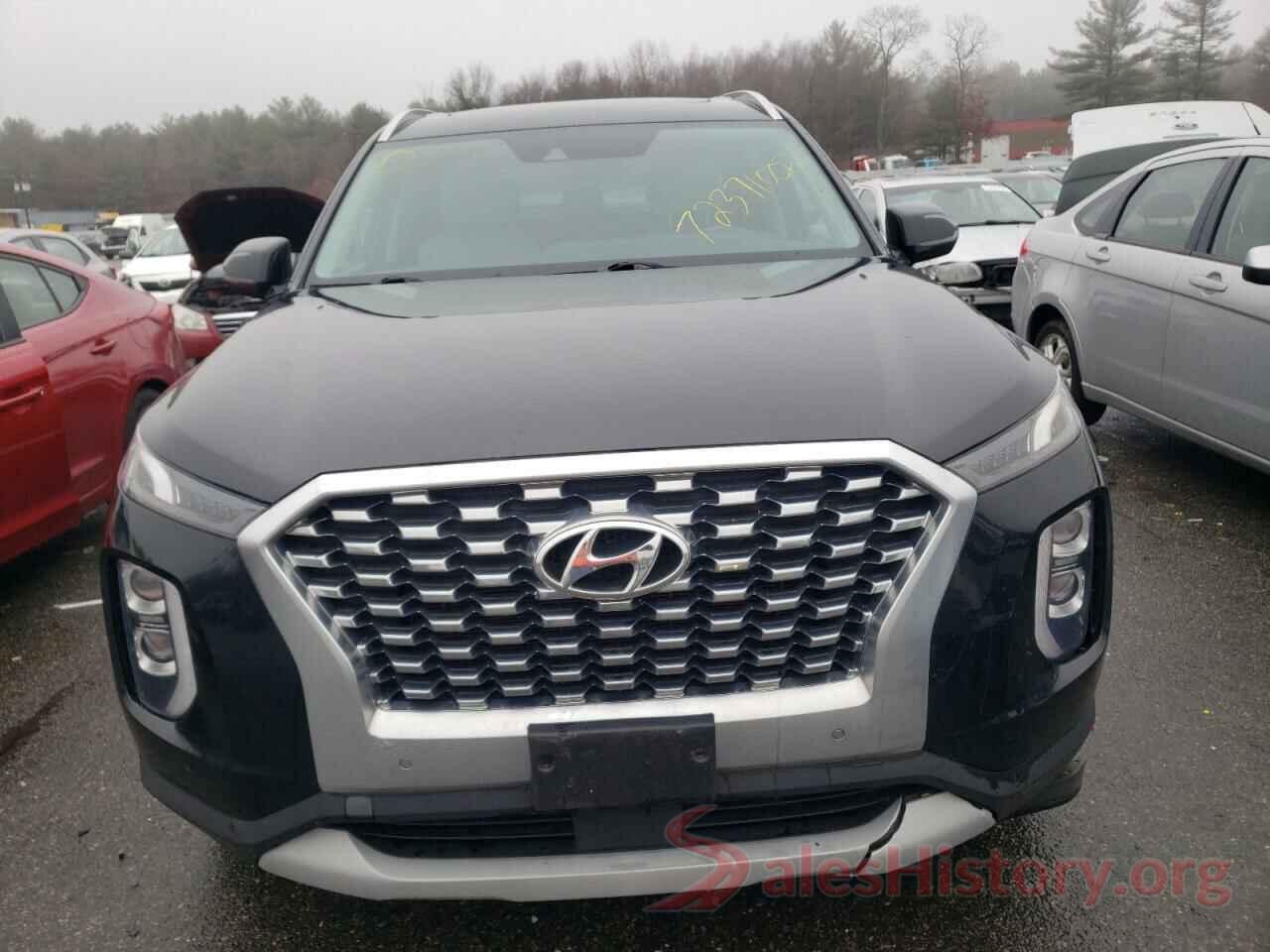 KM8R3DHE0LU092287 2020 HYUNDAI PALISADE